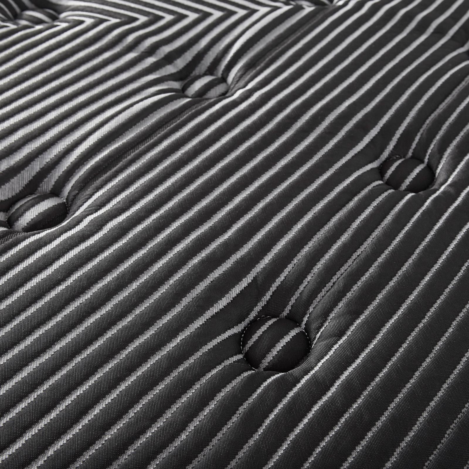 Montlake 15" Twin Cool Euro Top Foam Hybrid Mattress - Image 3