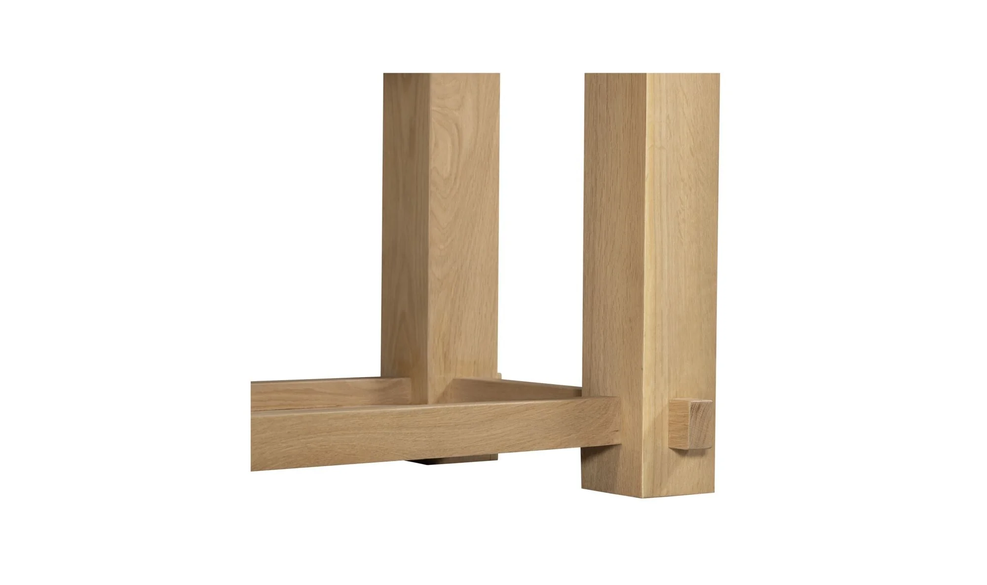 Morey Console Table Natural - Image 8
