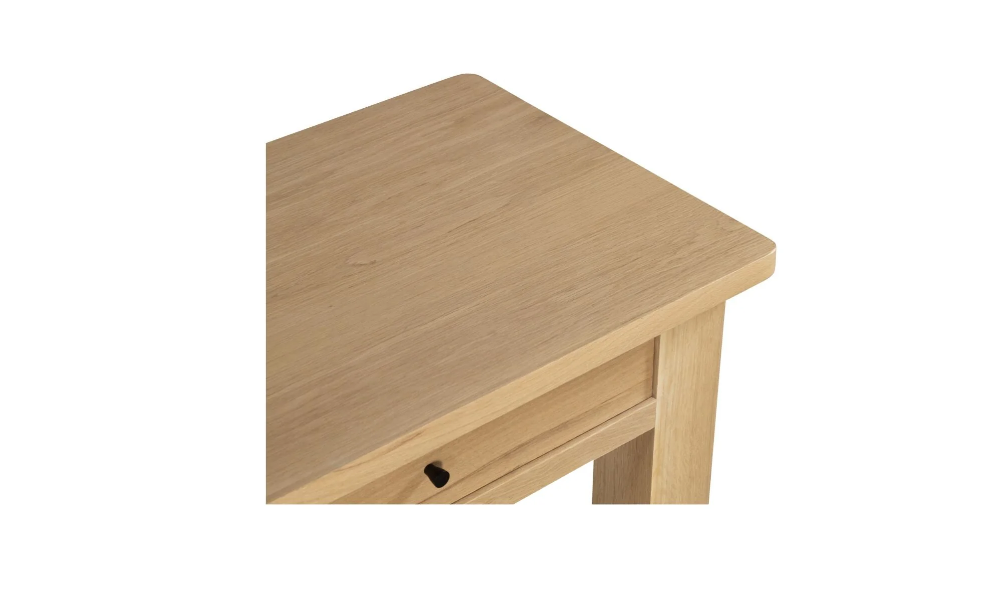Morey Console Table Natural - Image 9