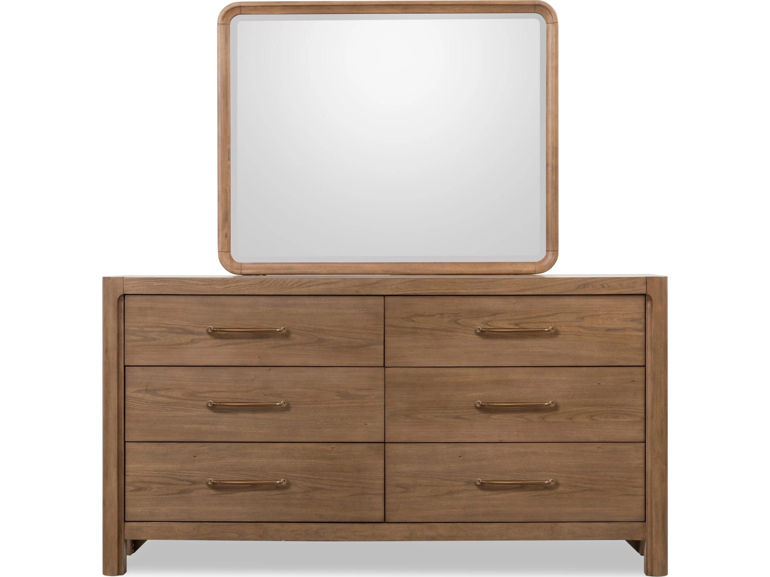 Morris Claystone 6 Drawer Dresser