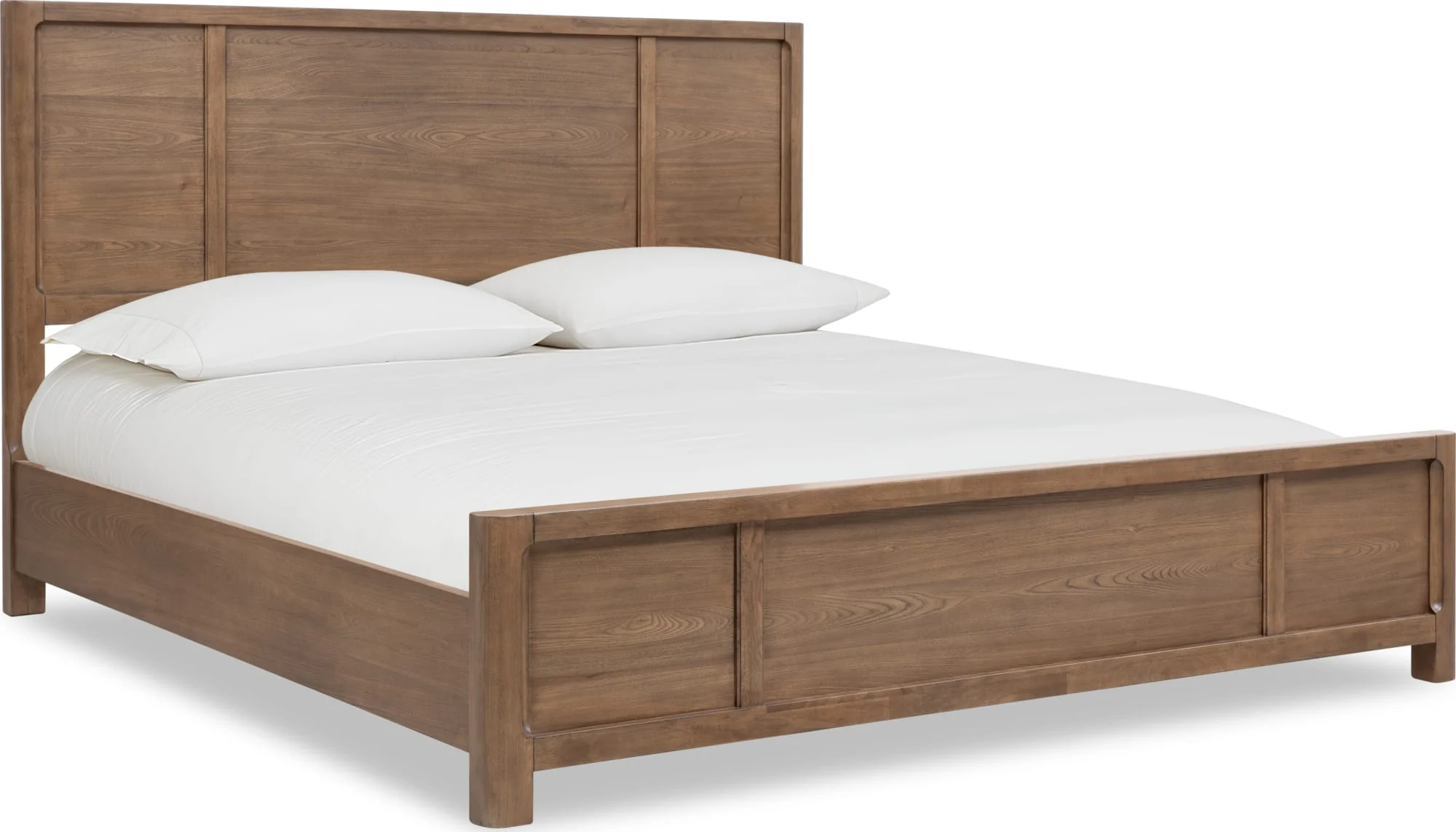 Morris Claystone California King Bed - Image 4