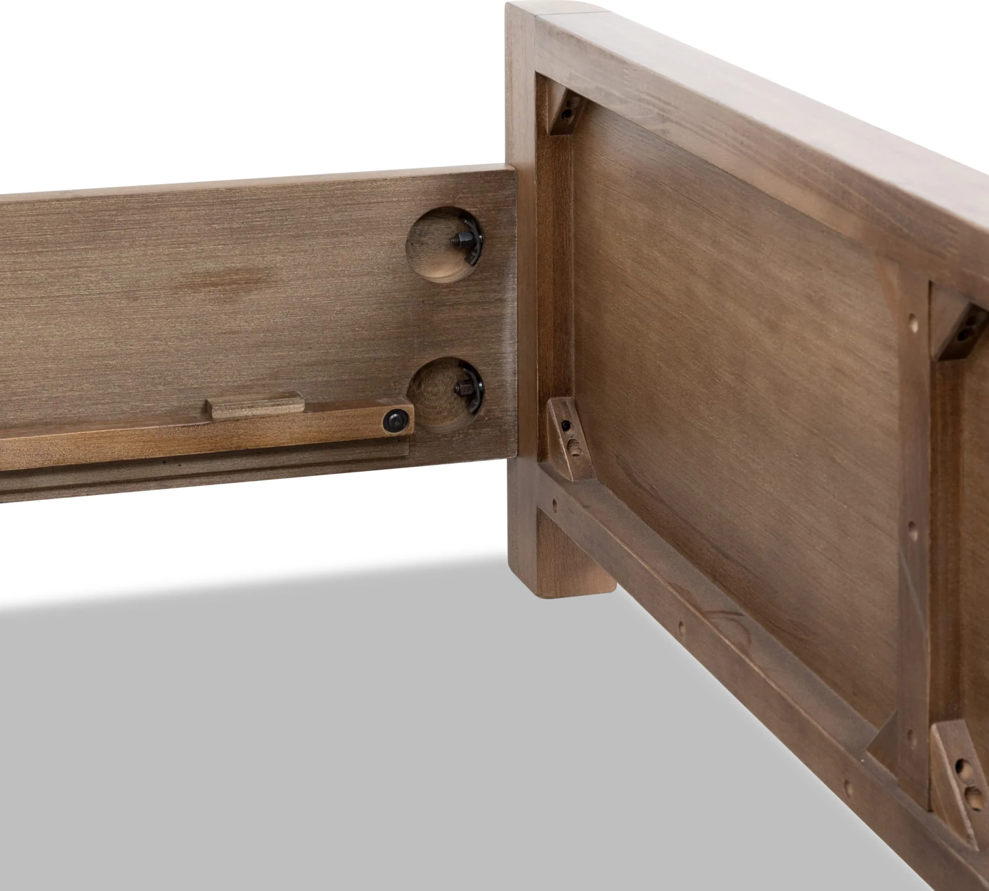 Morris Claystone California King Bed - Image 9