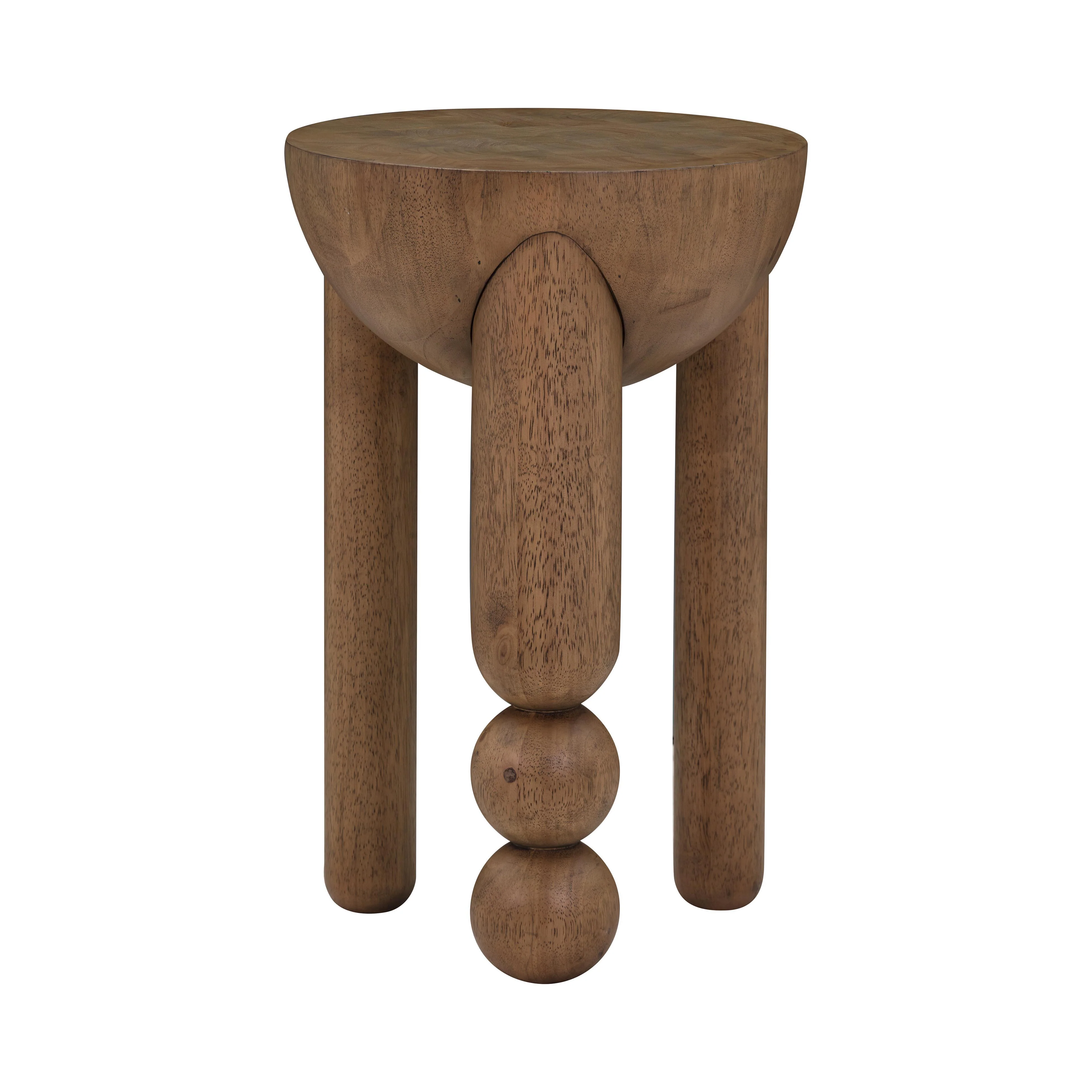 Morse Wooden Accent Table - Image 11