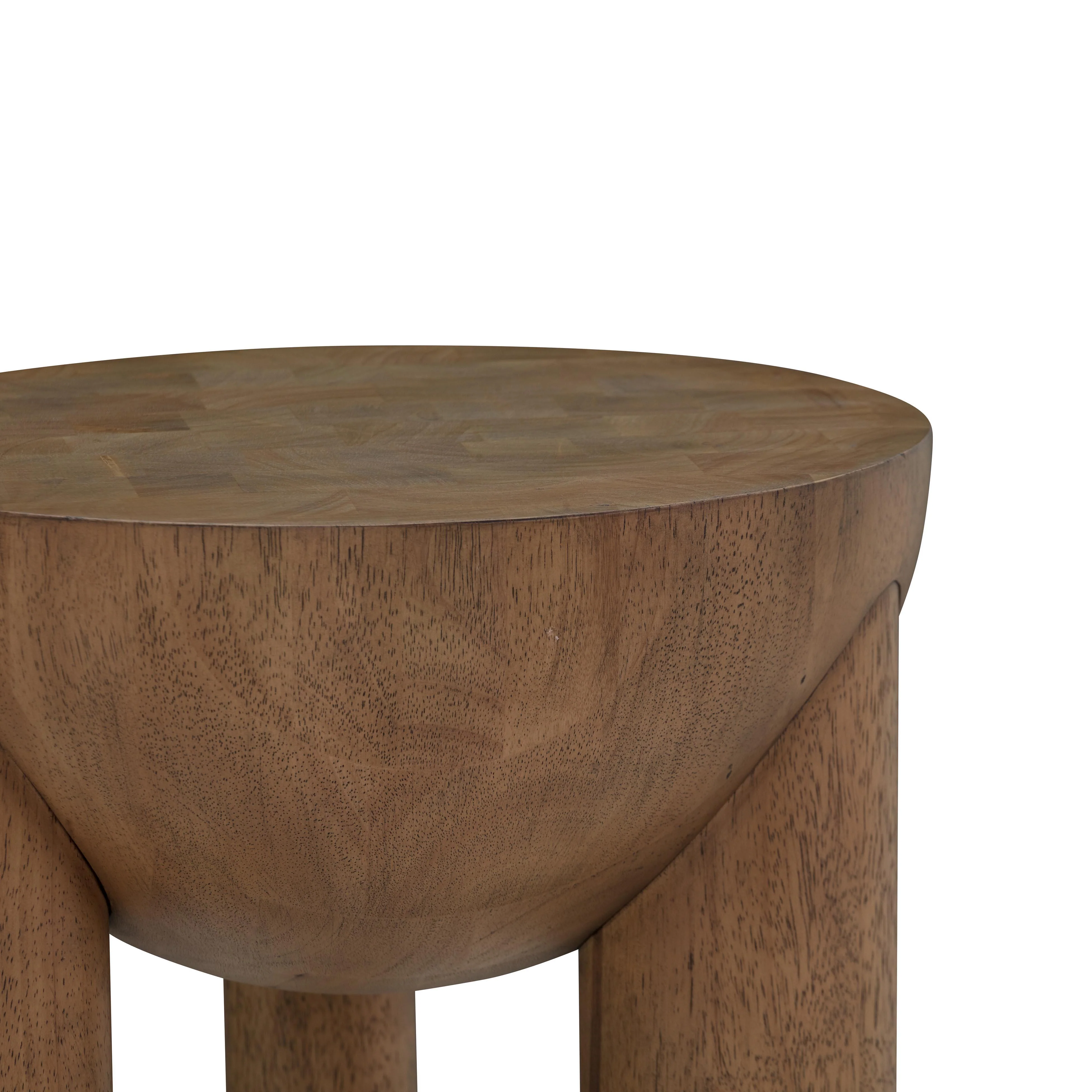 Morse Wooden Accent Table - Image 12