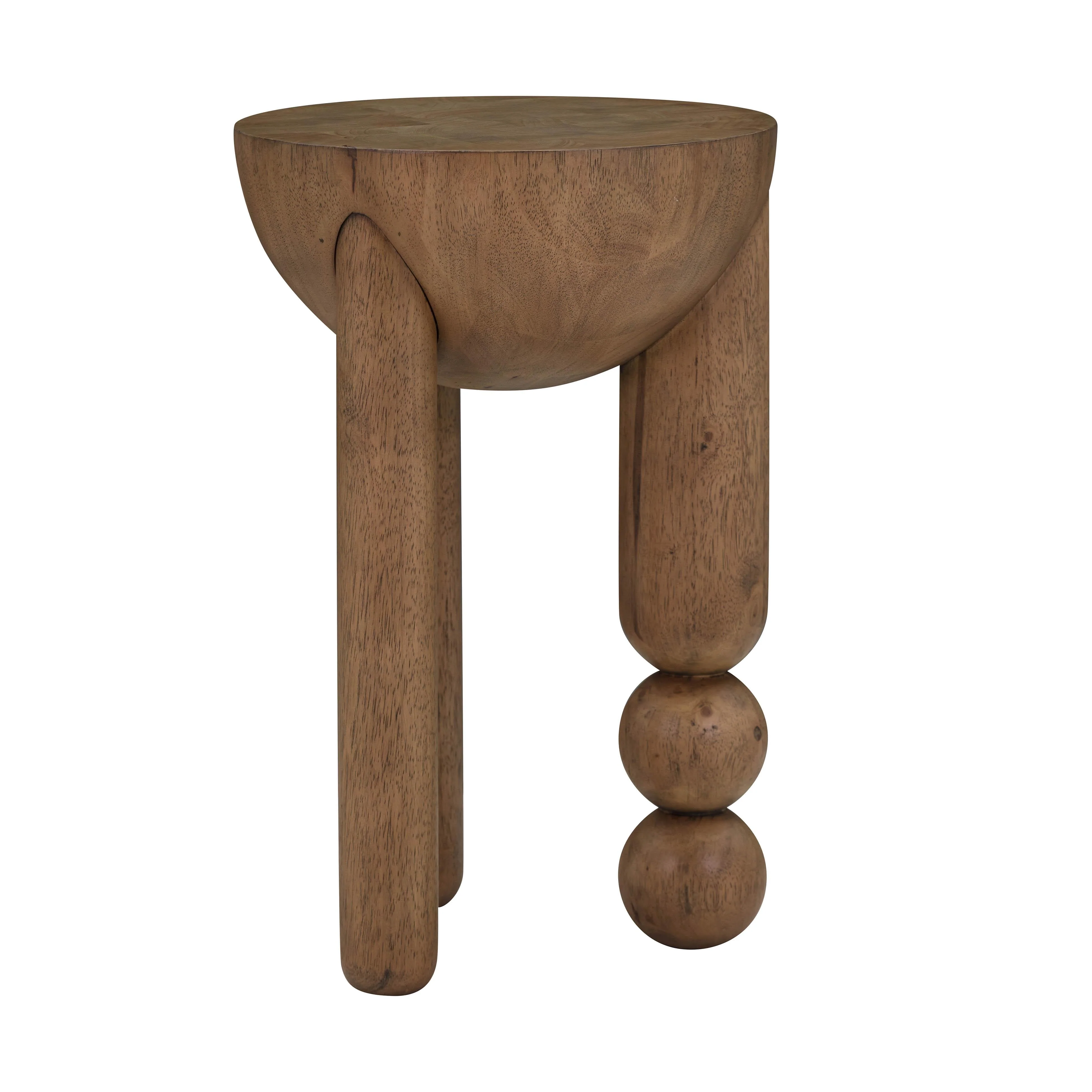 Morse Wooden Accent Table - Image 15