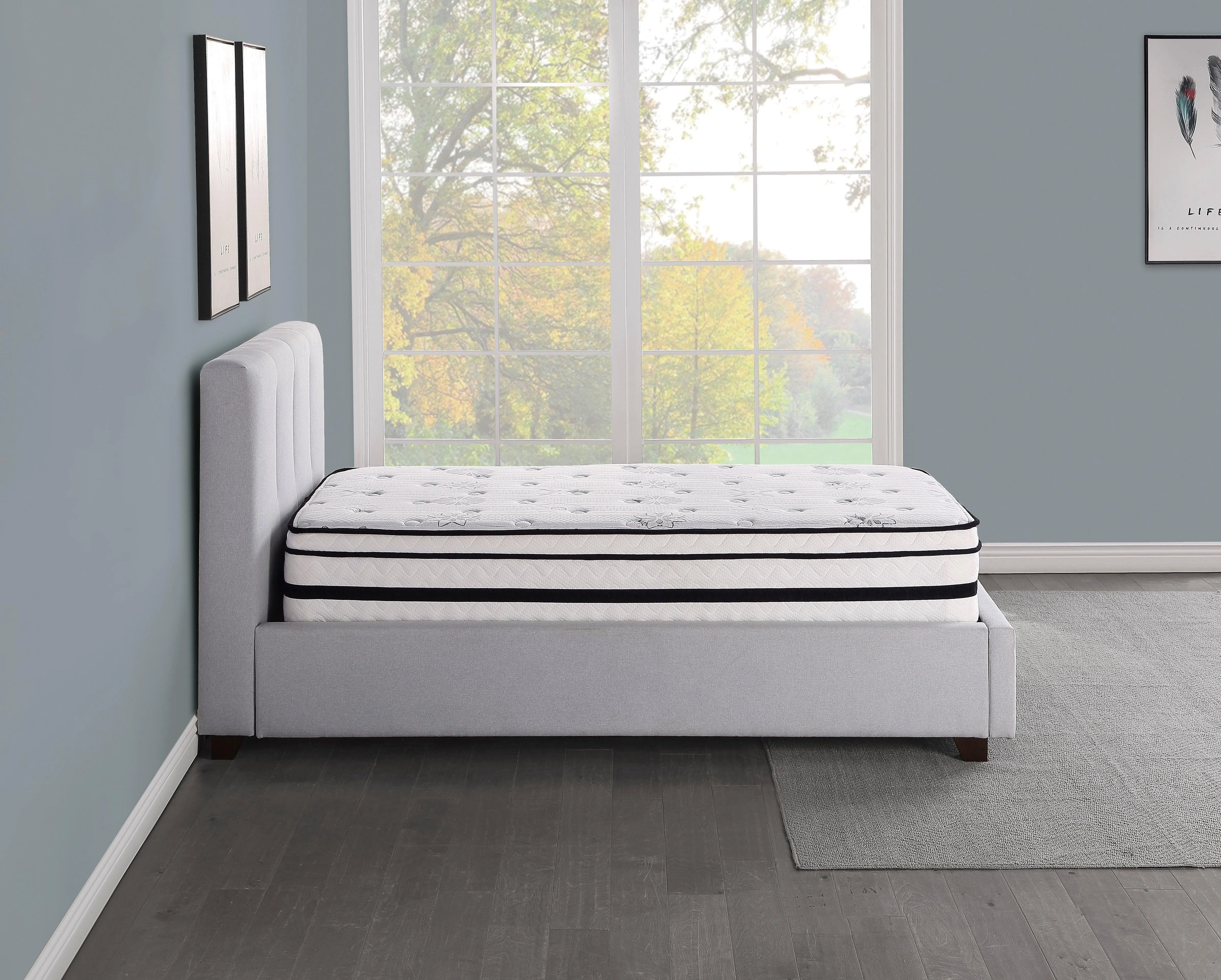 MT-PH12T 12" Twin Hybrid Mattress - Image 6