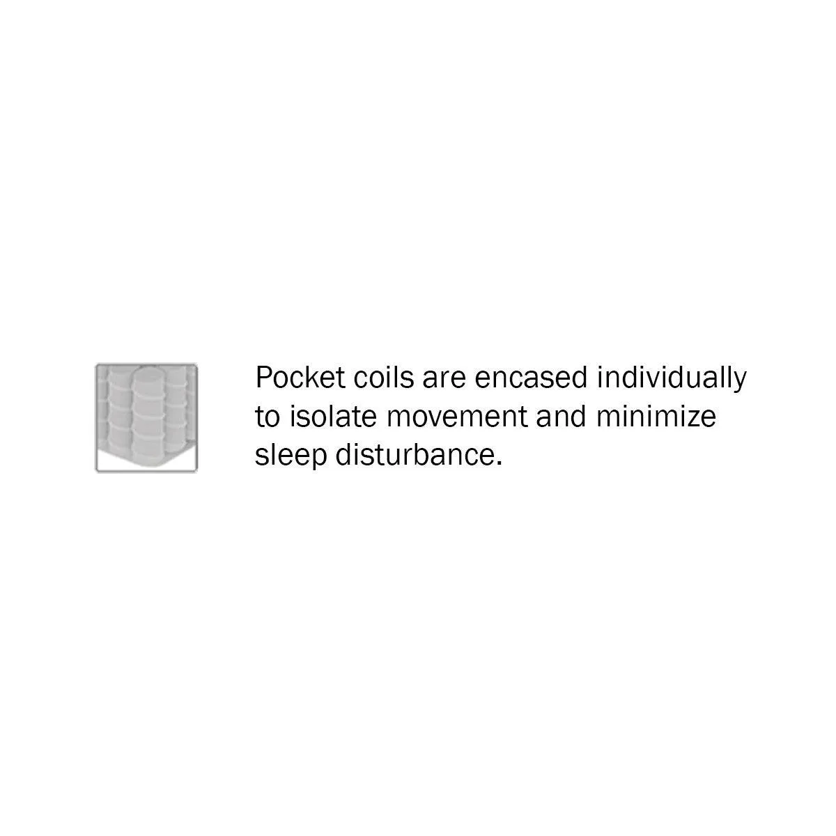 MT-PH12T 12" Twin Hybrid Mattress - Image 8