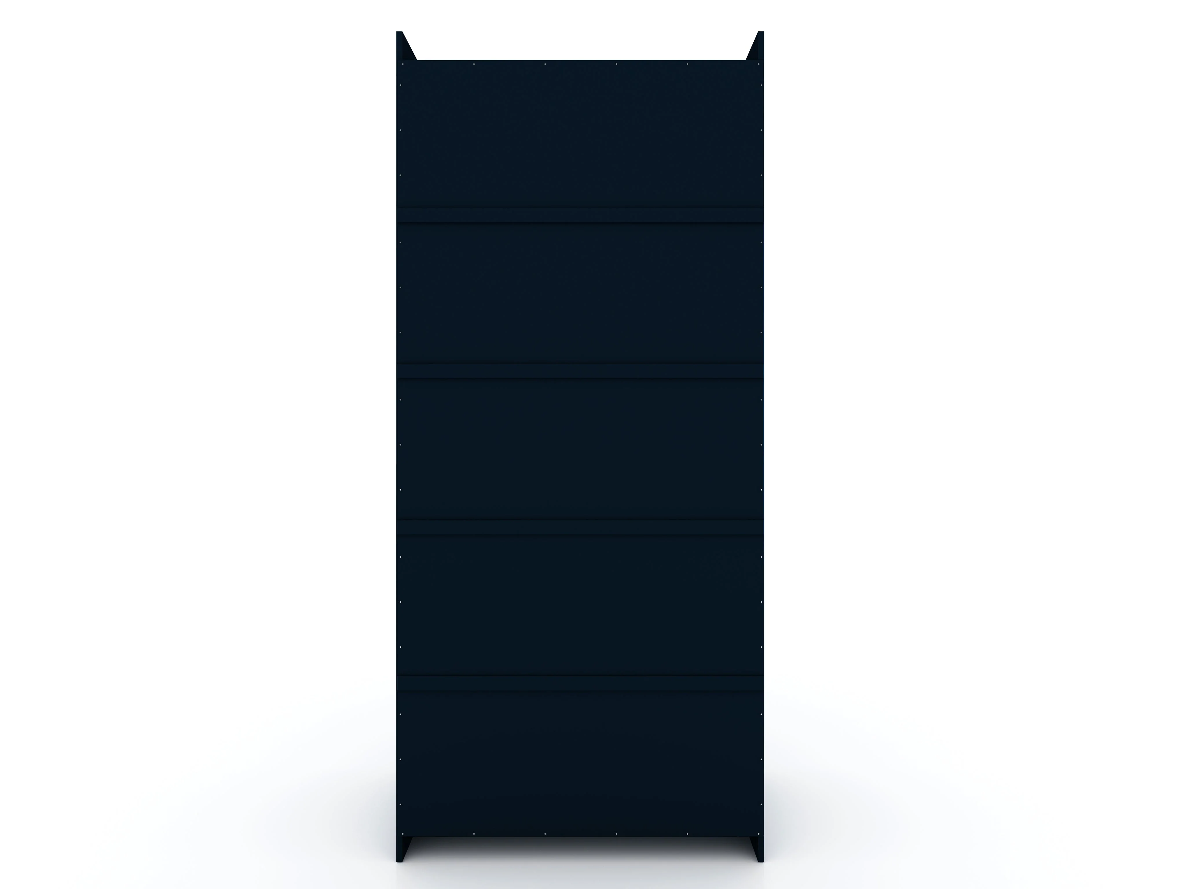 Mulberry 2.0 Wardrobe Closet in Tatiana Midnight Blue (set of 3) - Image 10