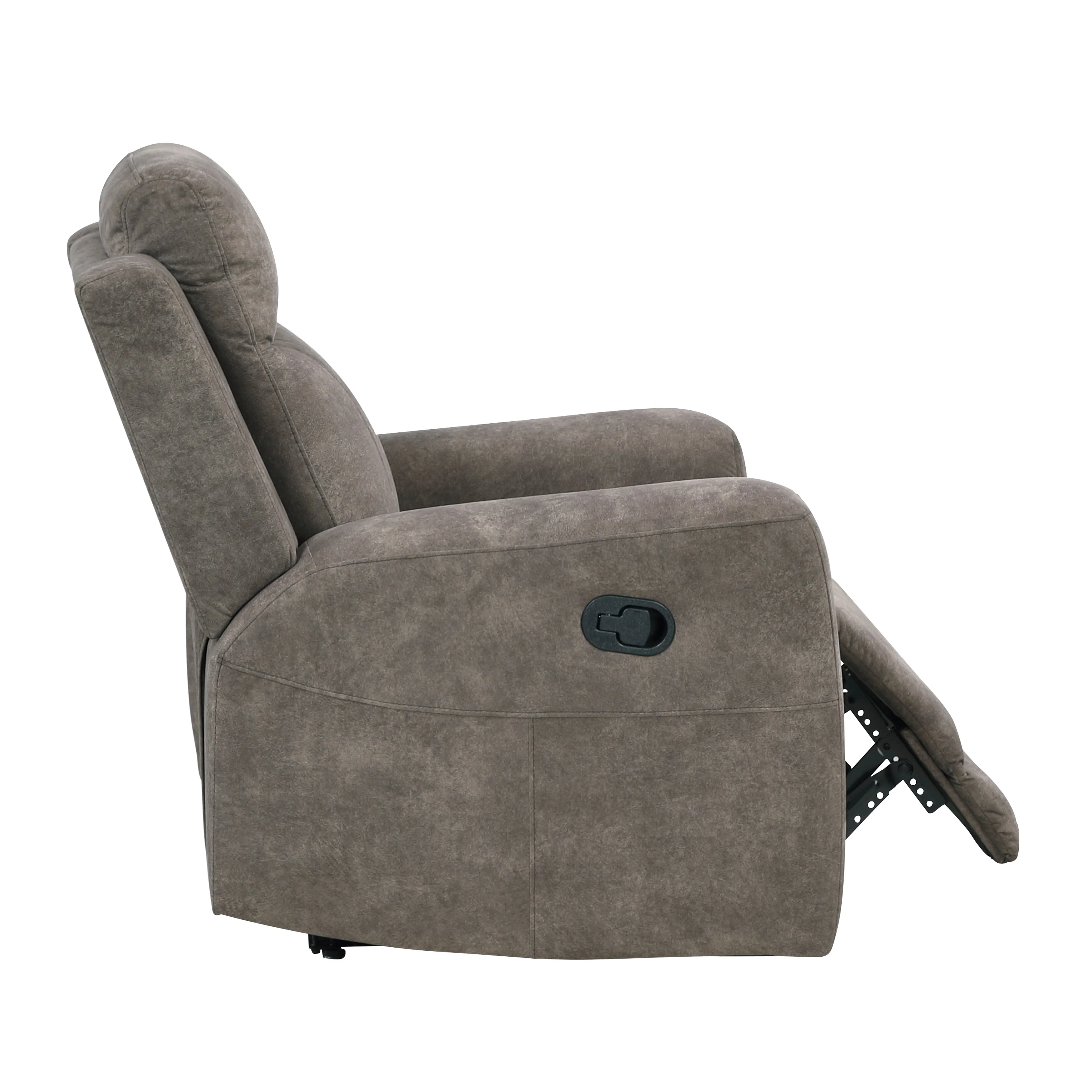 Muncie Brown Double Reclining Living Room Set - Image 19