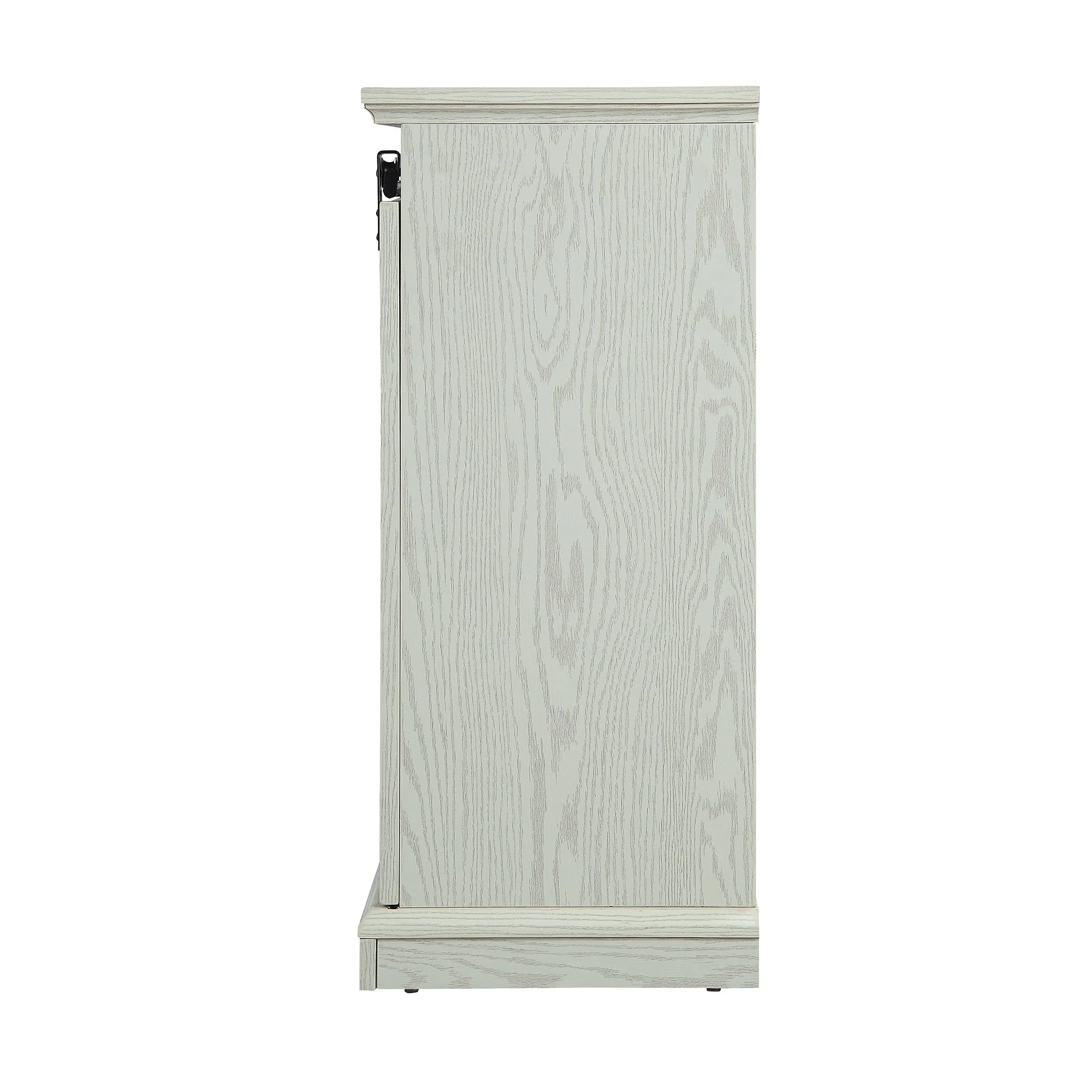 Myrtle 60" TV Stand in Cream Oak - Image 7