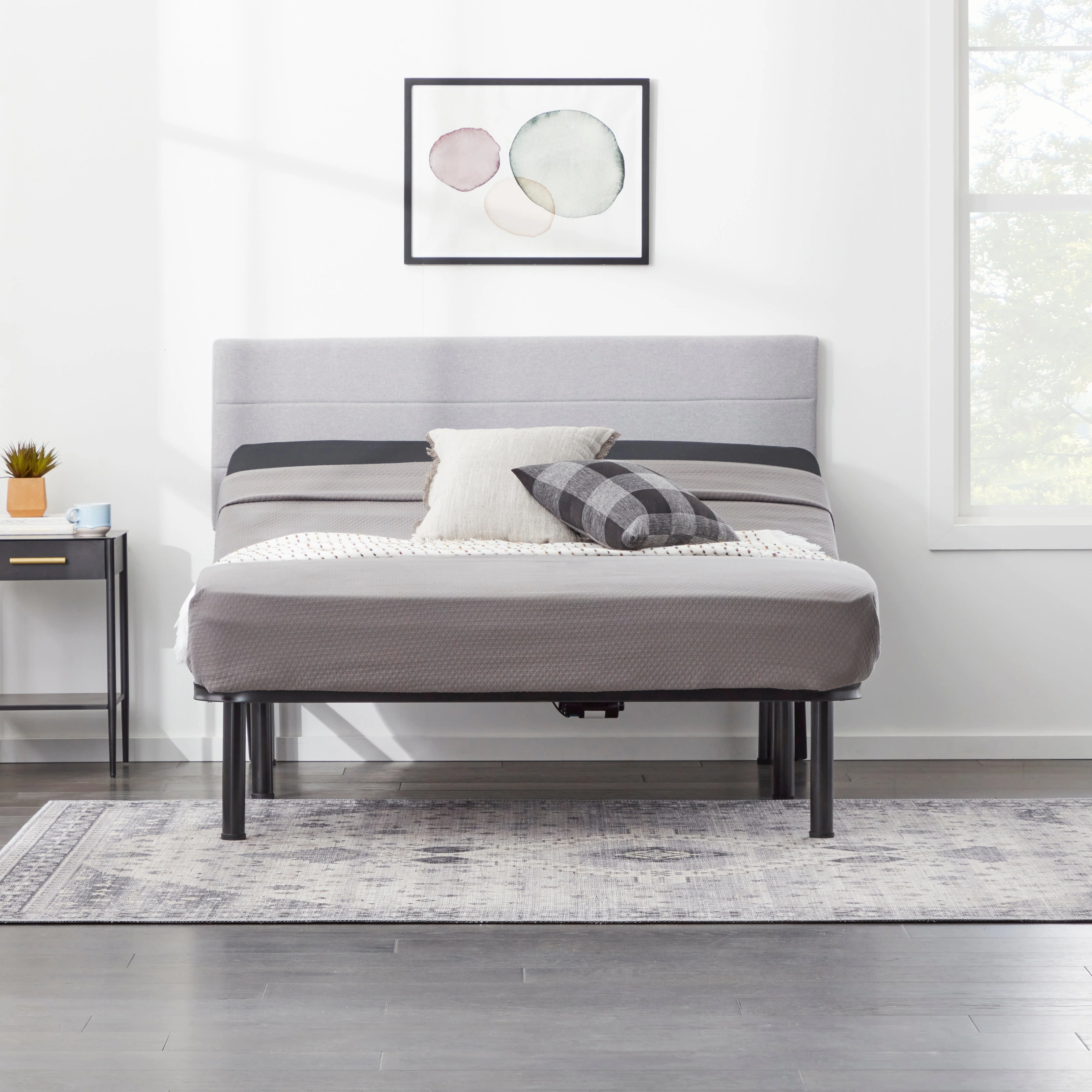 N150  Black Full Adjustable Bed Base - Image 5