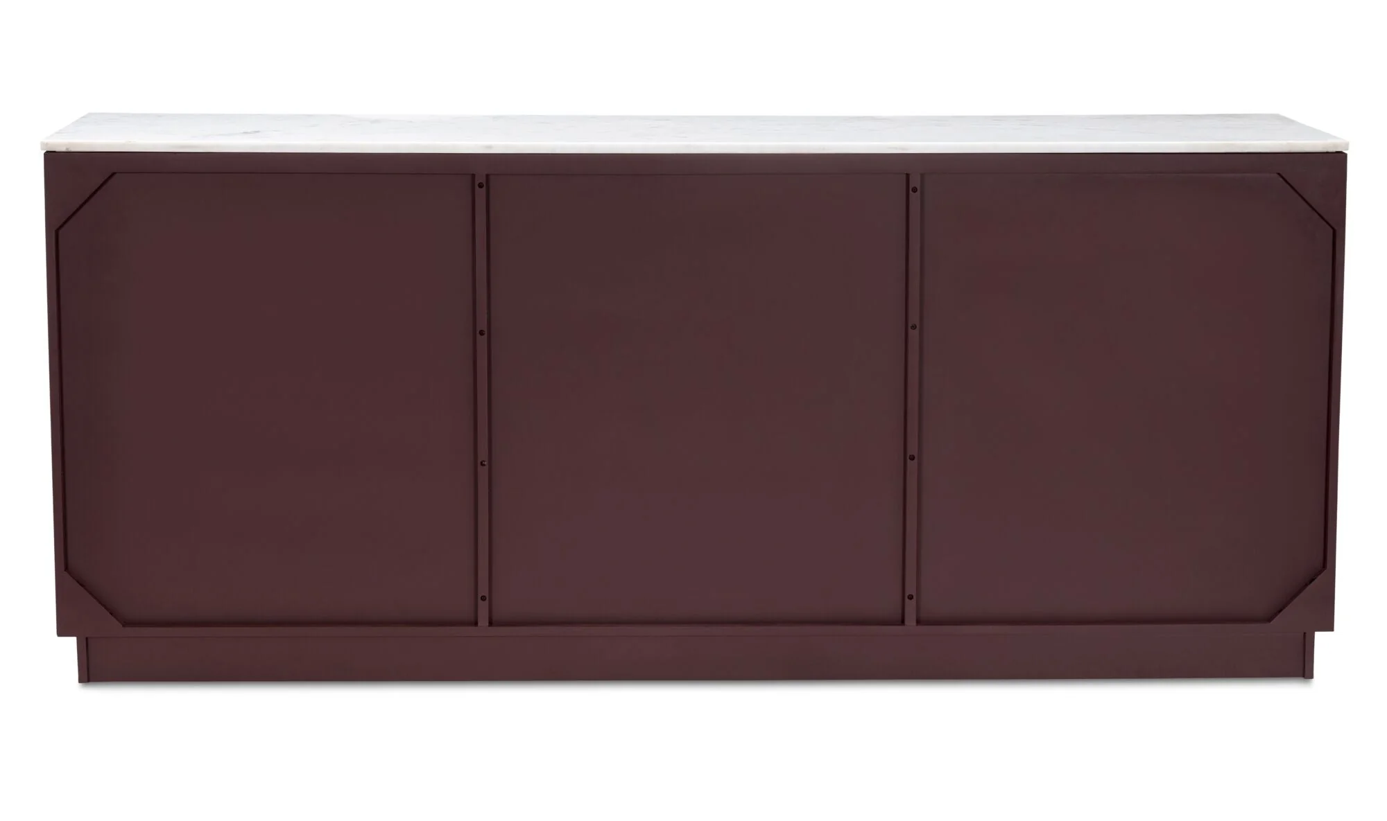 Nadine Sideboard Deep Burgundy - Image 2