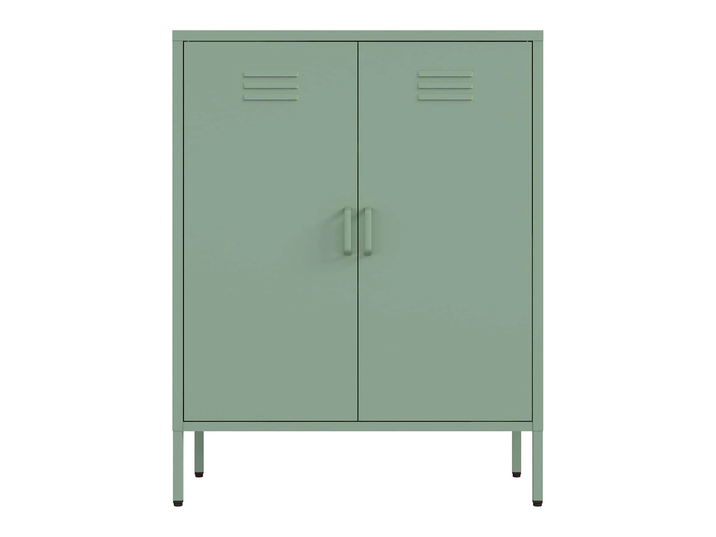 Naomi 31.5" Accent Cabinet in Green
