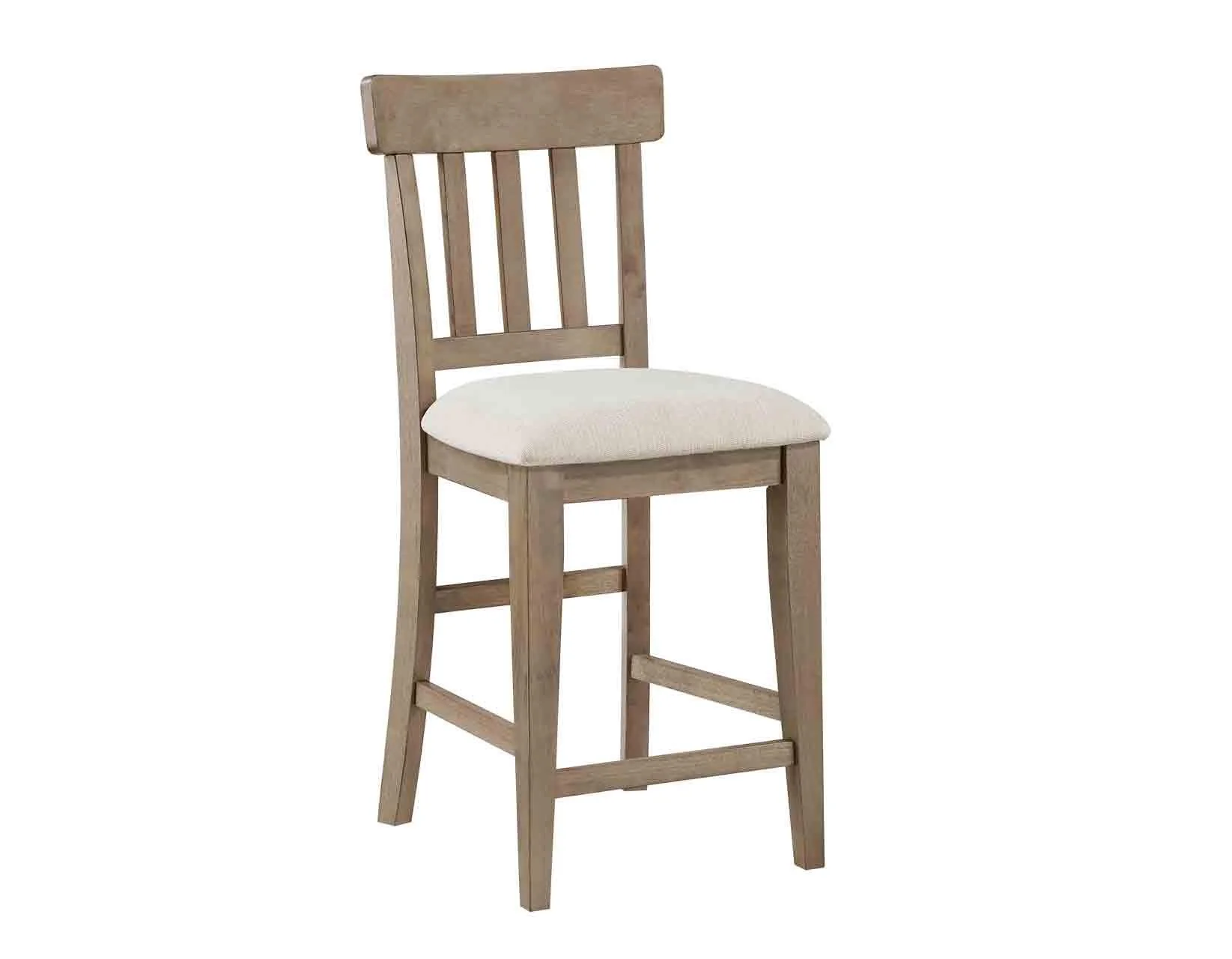 Napa 24″ Counter Stool, Sand, Set of 2 - Image 2
