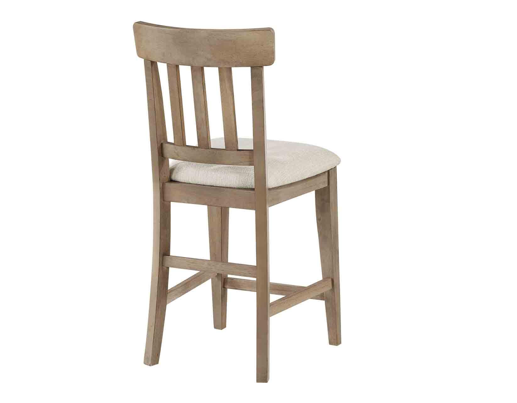 Napa 24″ Counter Stool, Sand, Set of 2 - Image 6