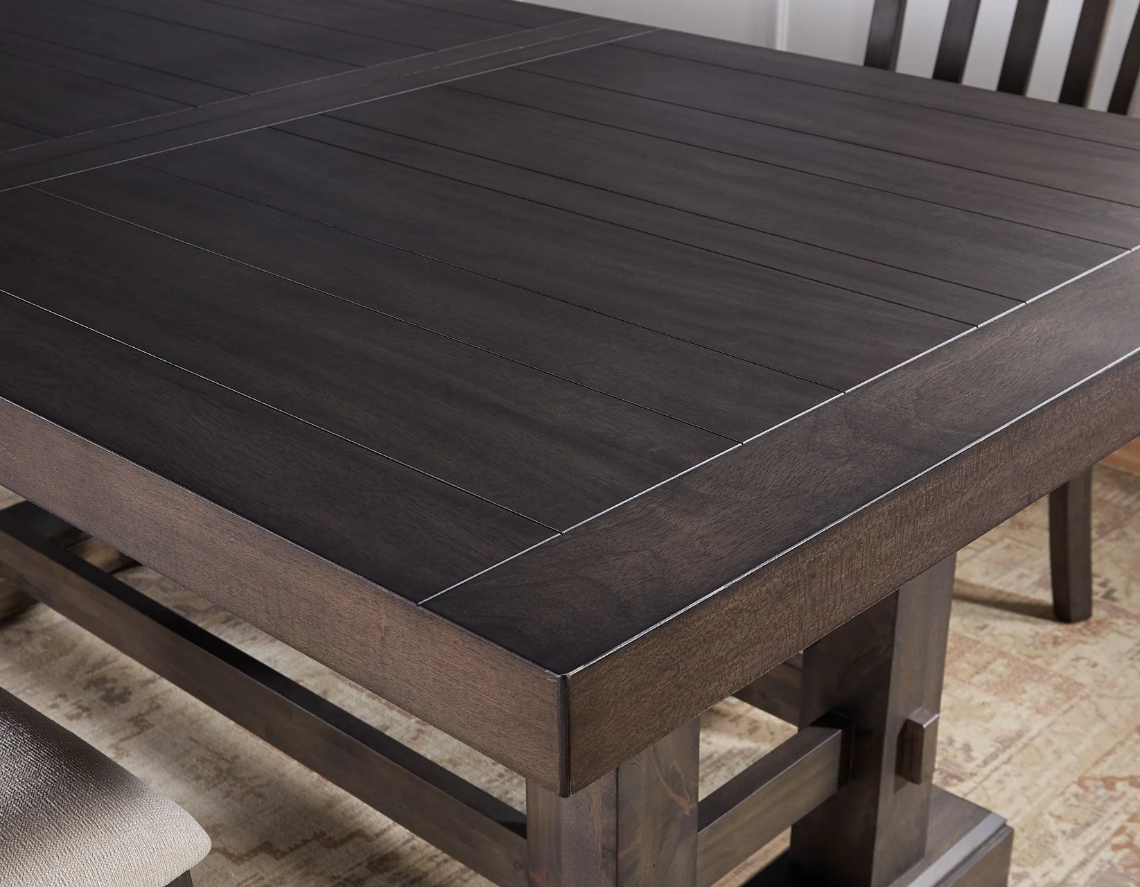 Napa Dusky Cedar Dining Room Set - Image 6