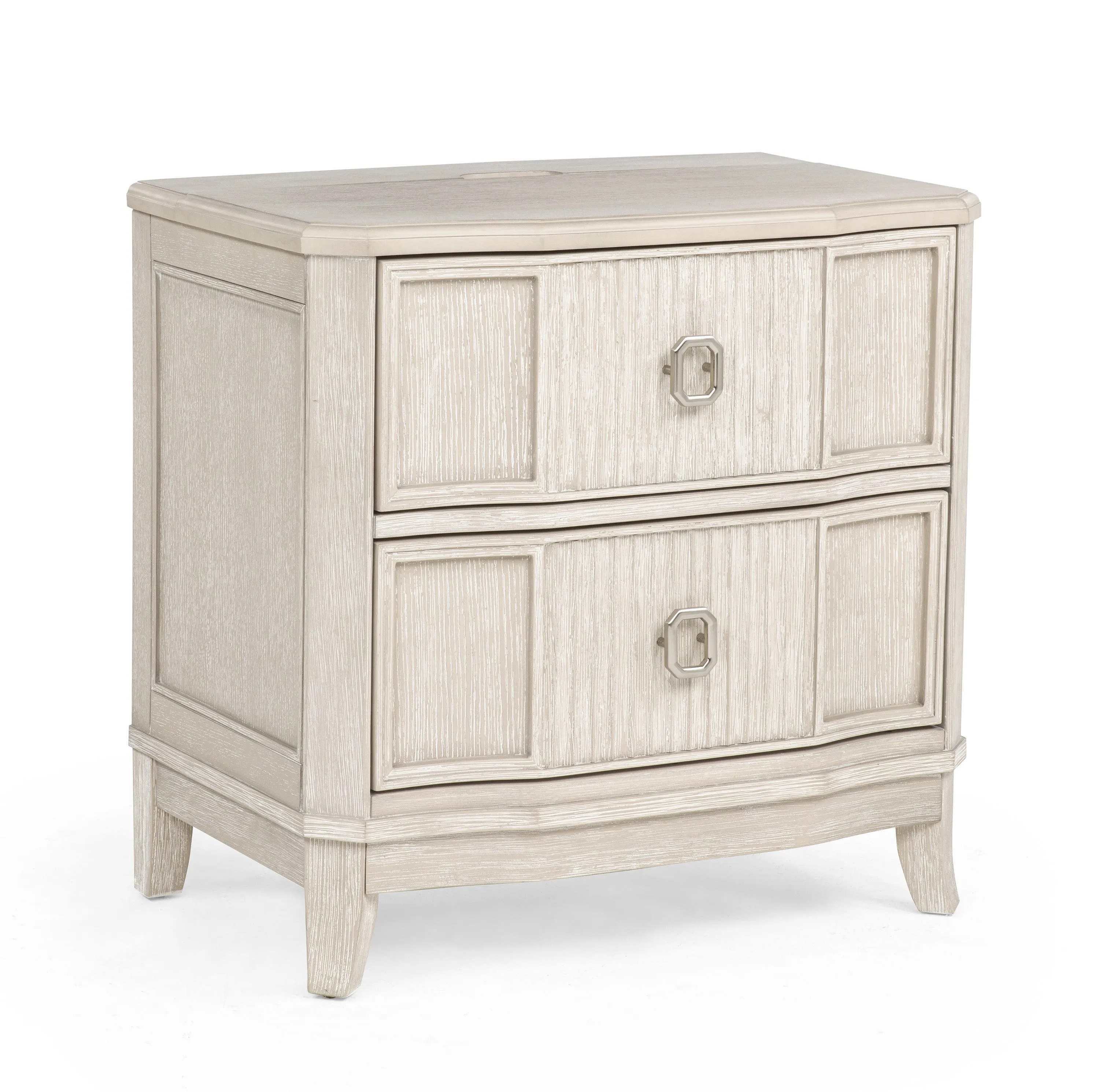 Napoli Natural Panel Bedroom Set - Image 11