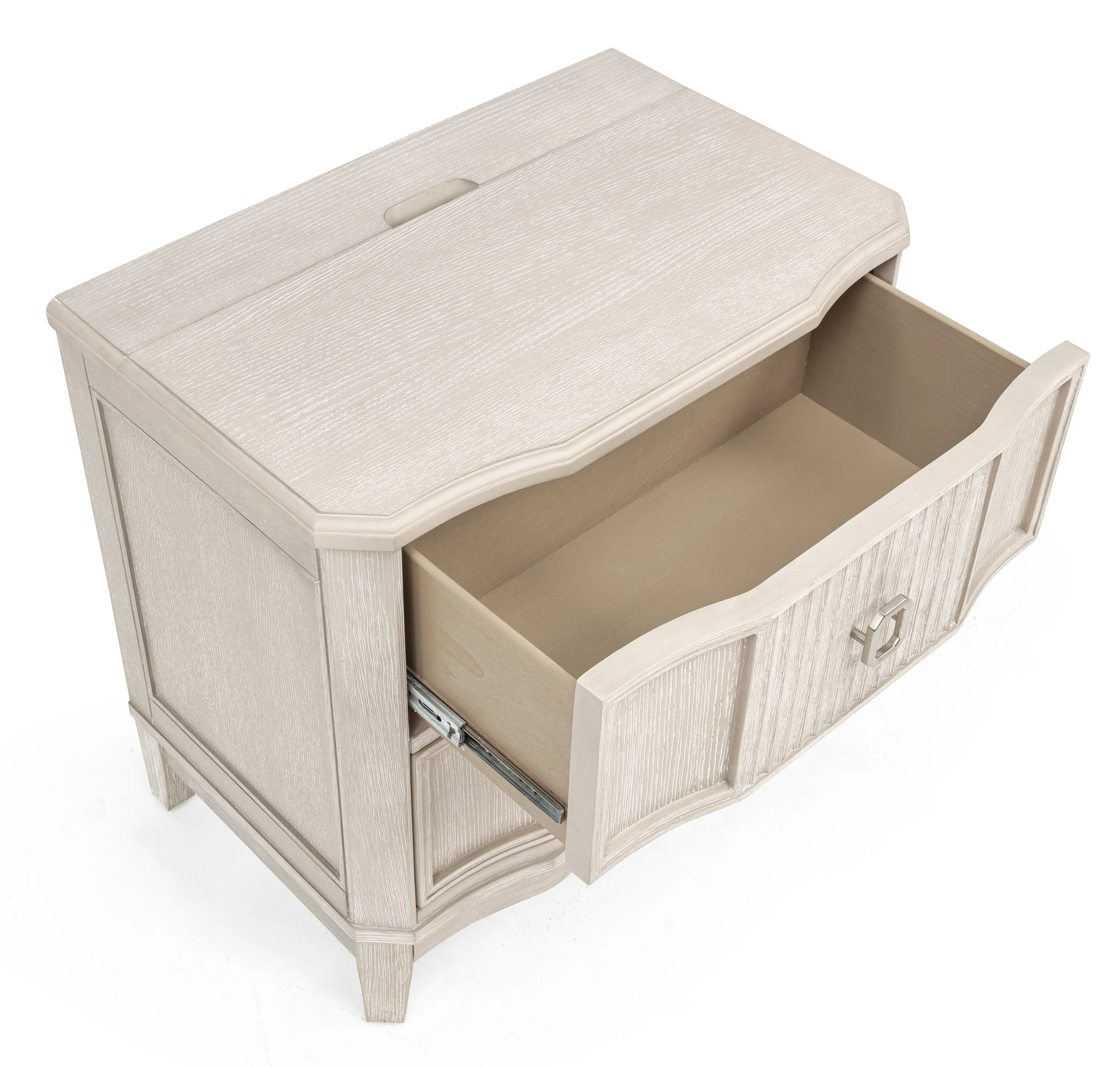 Napoli Natural Panel Bedroom Set - Image 12