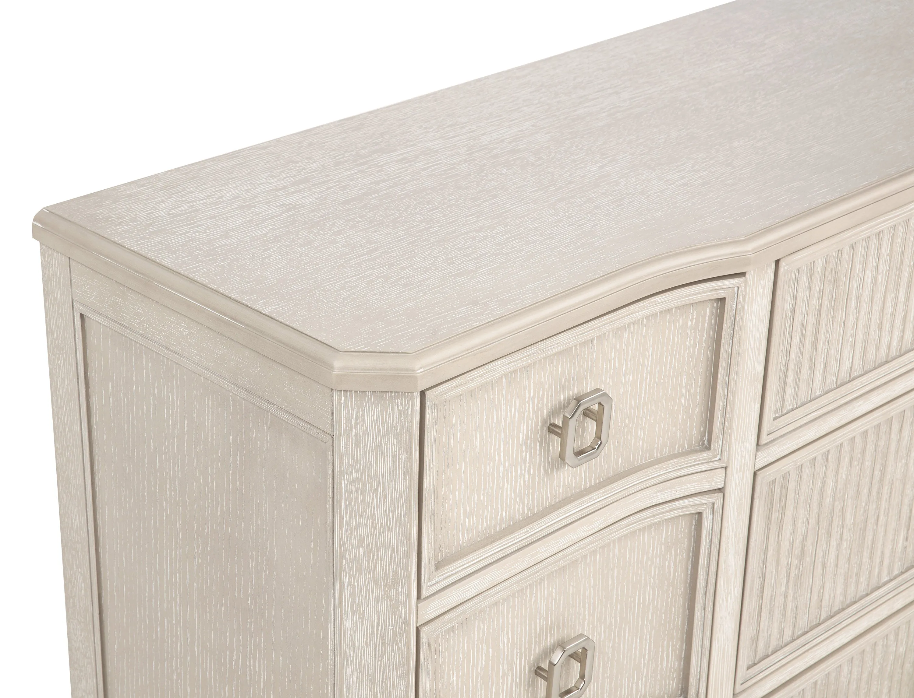 Napoli Natural Panel Bedroom Set - Image 8