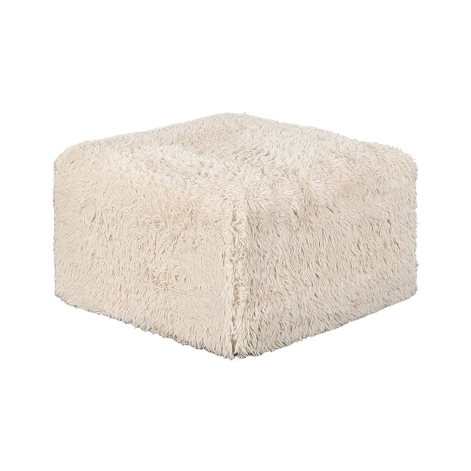 Nappi Sand Compressed Foam L-Shape Sectional - Image 5