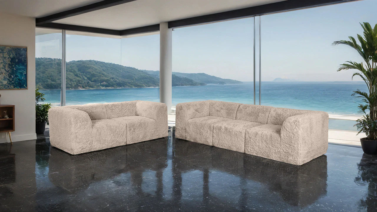 Nappi Taupe Sofa - Image 2
