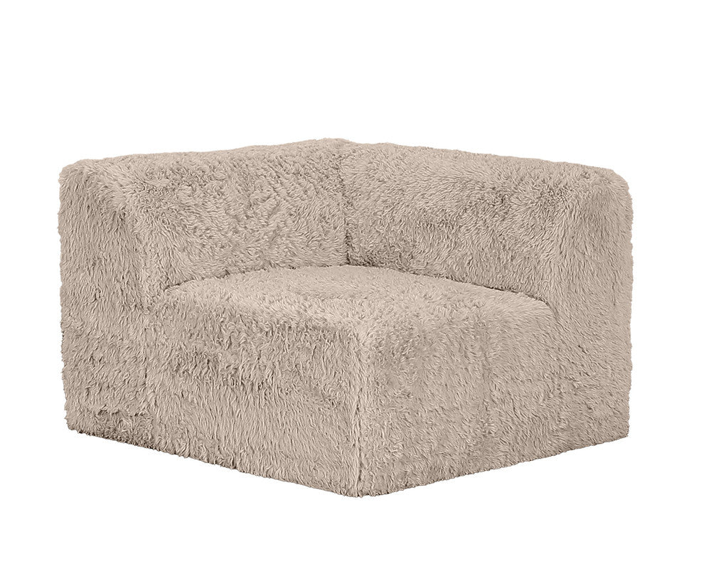 Nappi Taupe Sofa - Image 5