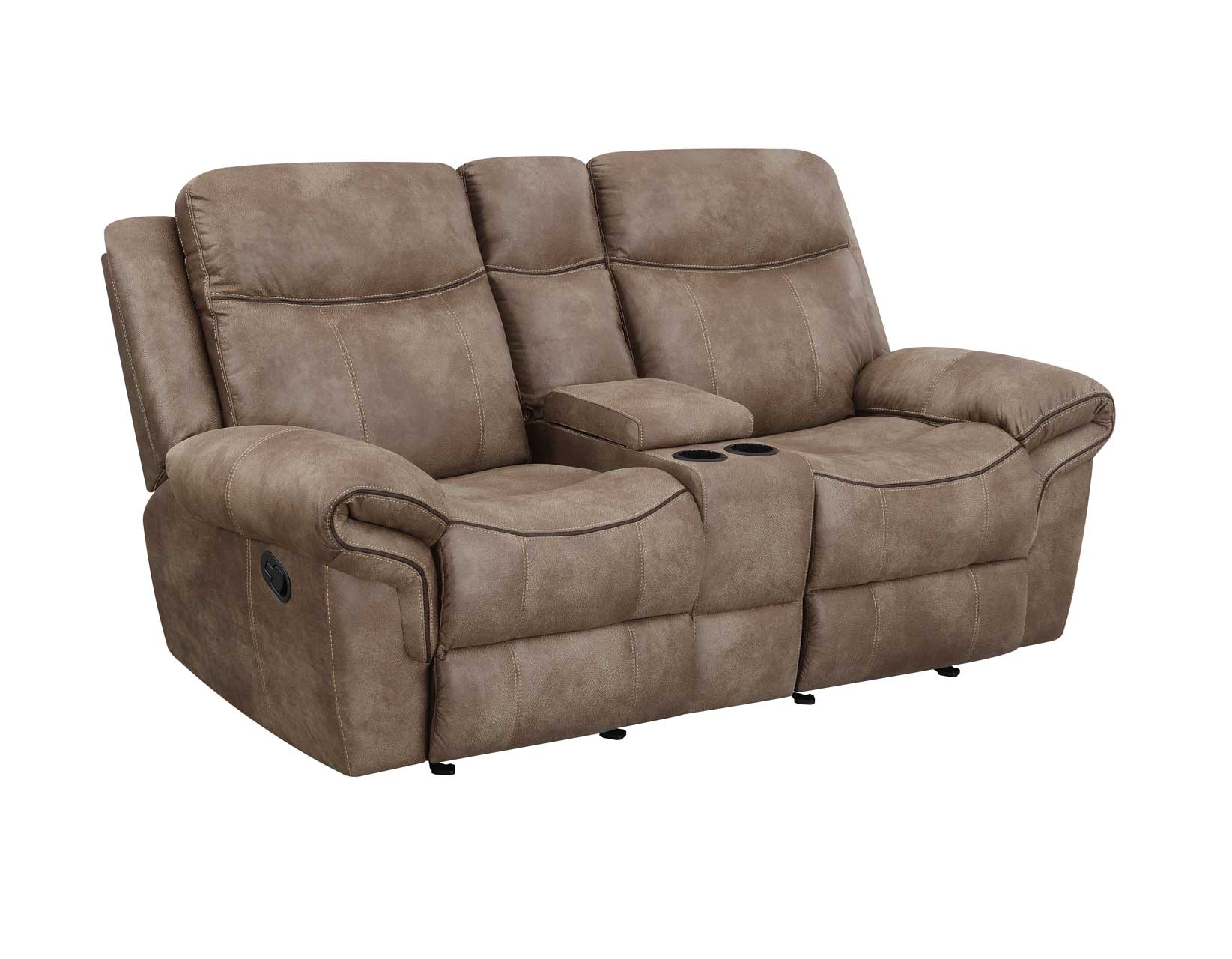 Nashville Coca 3-Piece Manual Reclining Set - Image 23