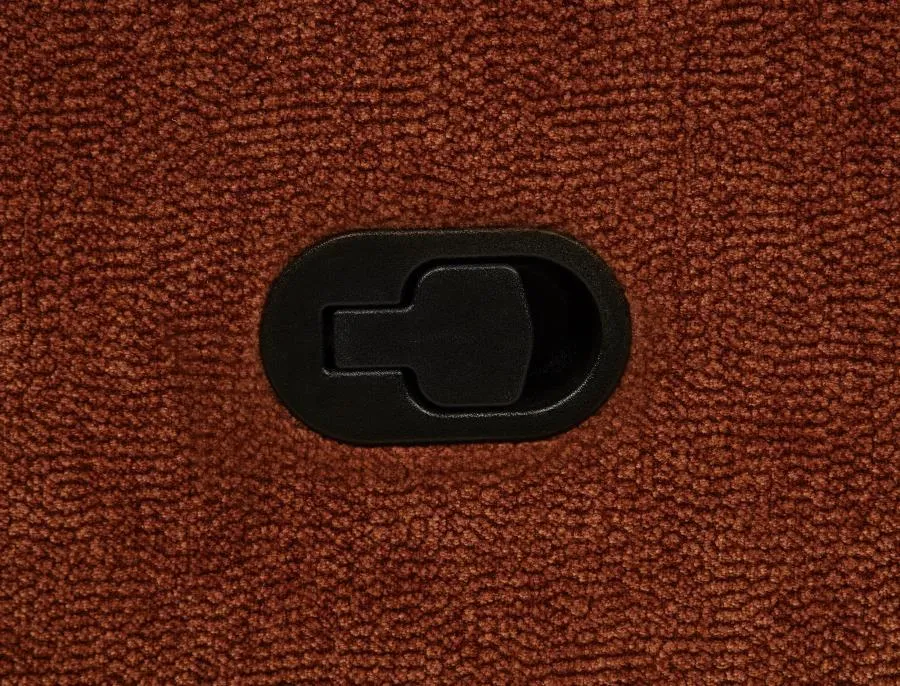 Navarro Chenille Upholstered Reclining Sofa - Image 18