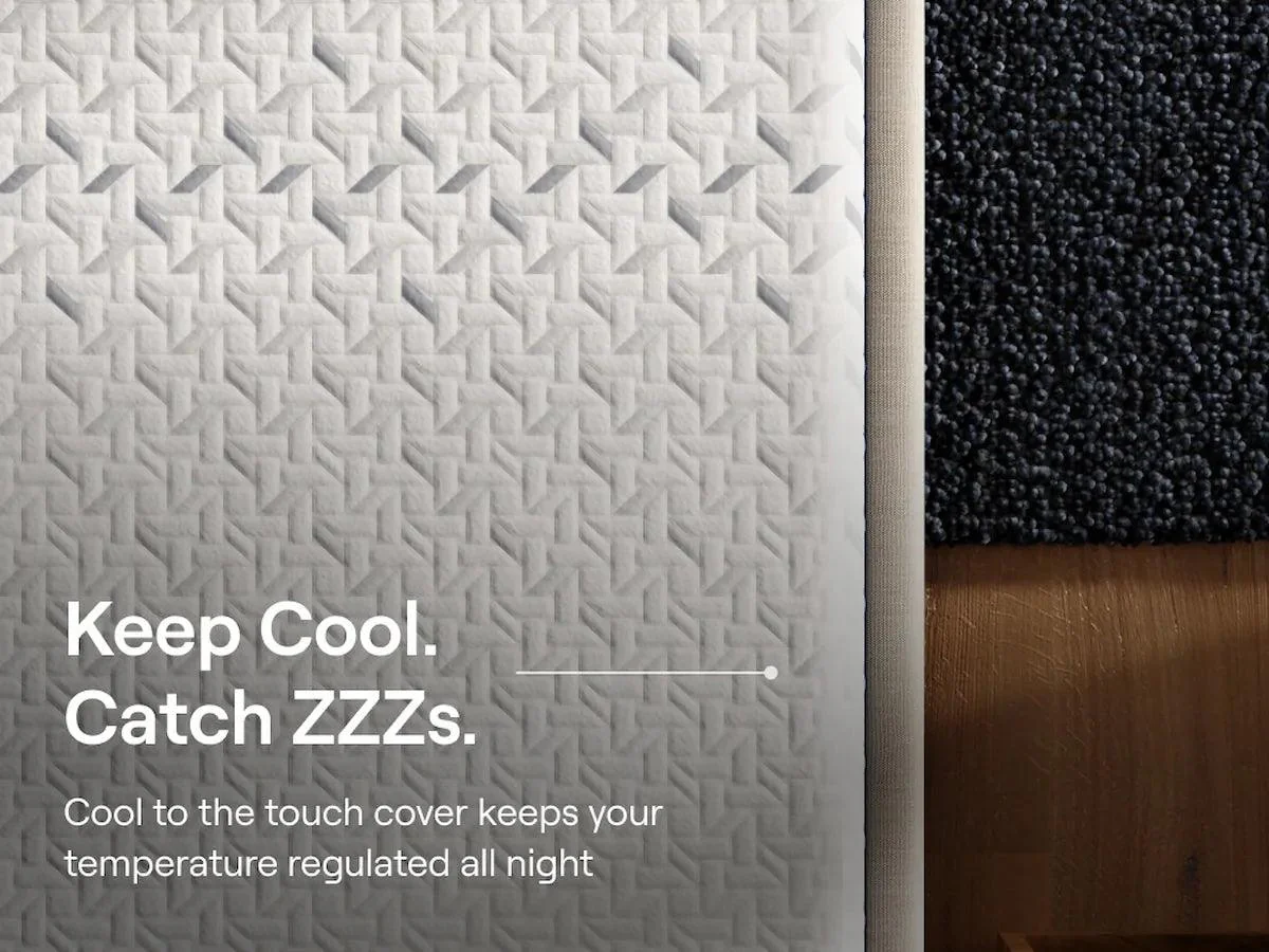 Nectar Foam Classic 5.1 White Twin XL Mattress - Image 10