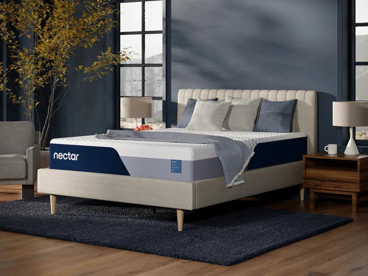Nectar Foam Classic 5.1 White Twin XL Mattress - Image 8