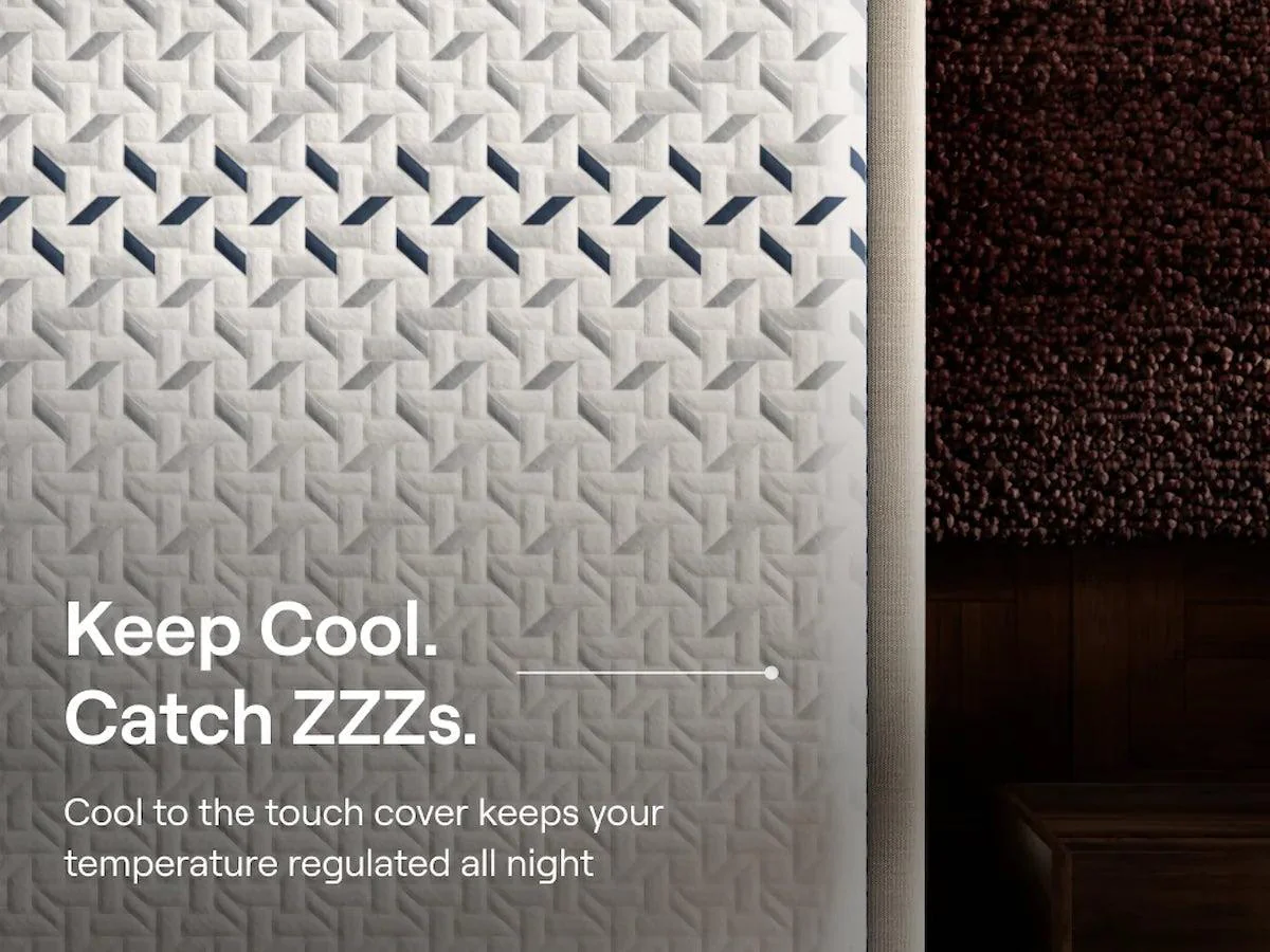 Nectar Foam Luxe 5.1 White Twin XL Mattress - Image 9