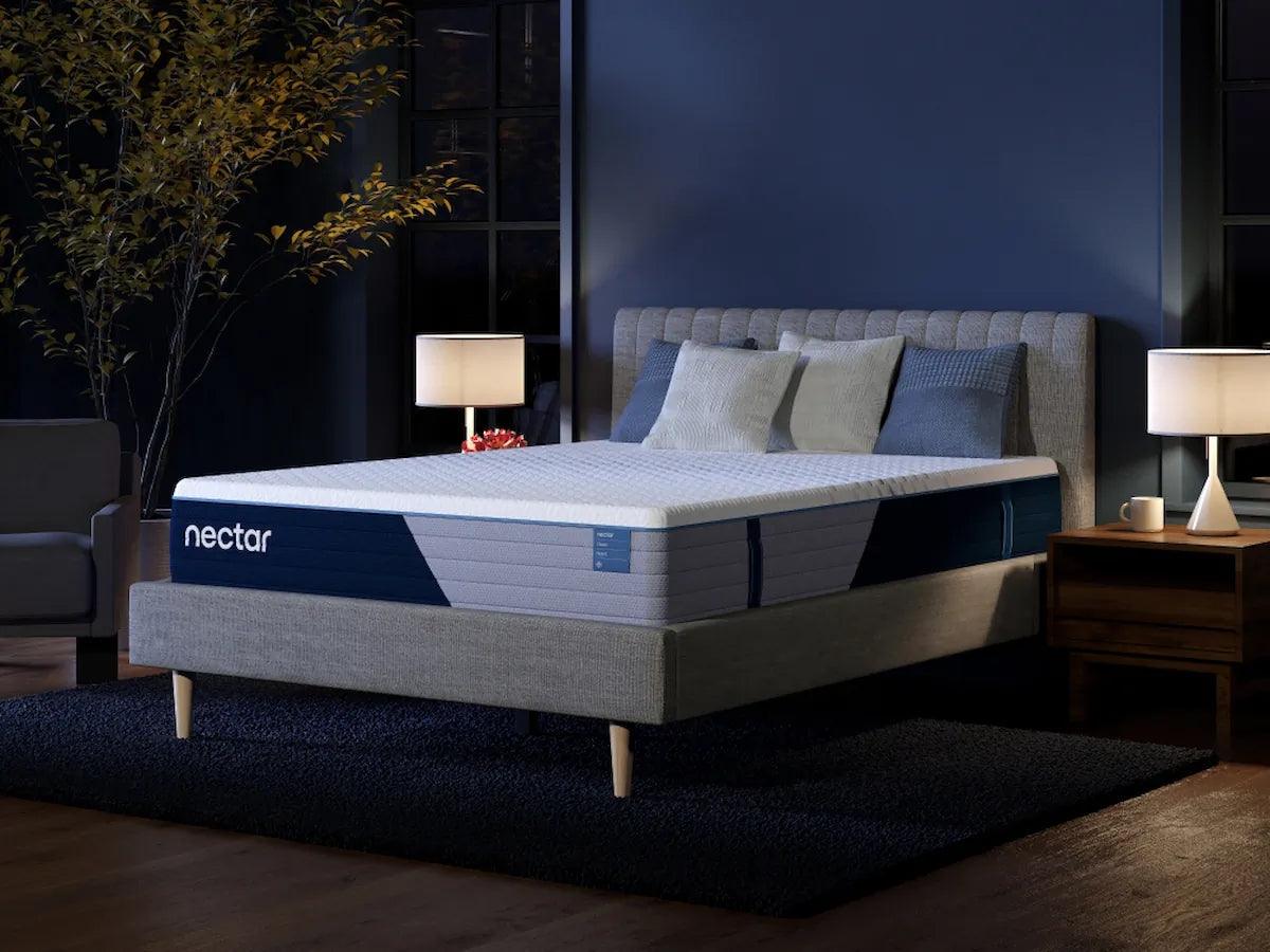 Nectar Hybrid Classic 5.1 White California King Mattress - Image 7