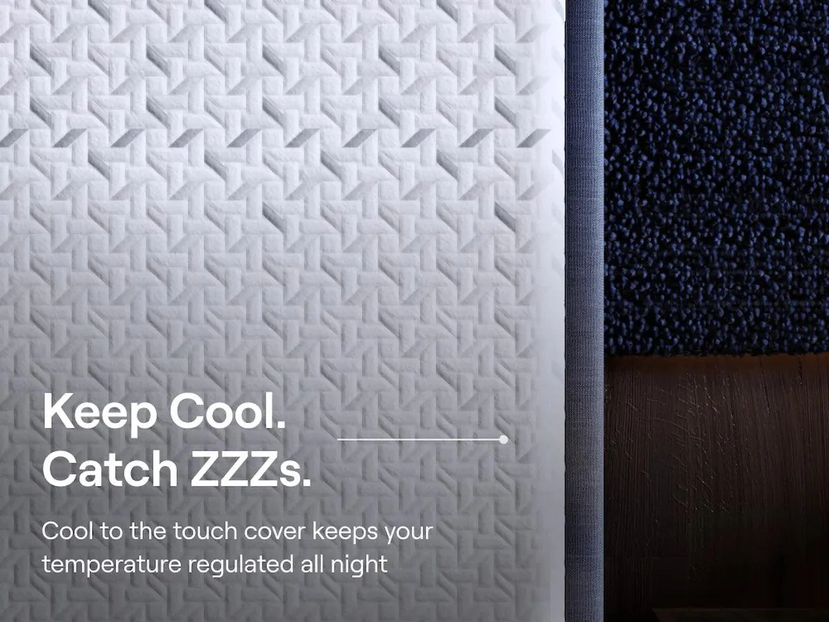 Nectar Hybrid Classic 5.1 White Full Mattress - Image 8