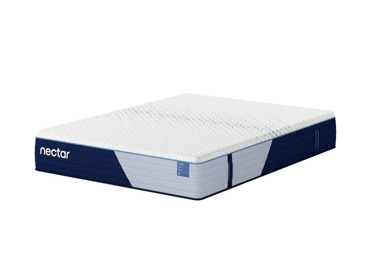 Nectar Hybrid Classic 5.1 White Queen Mattress - Image 10