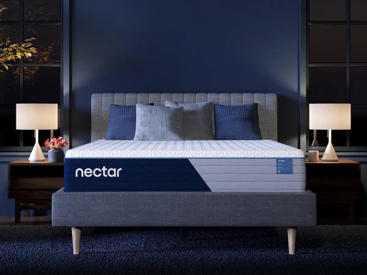 Nectar Hybrid Classic 5.1 White Twin Mattress - Image 2