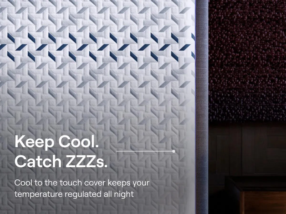 Nectar Hybrid Luxe White King Mattress - Image 9