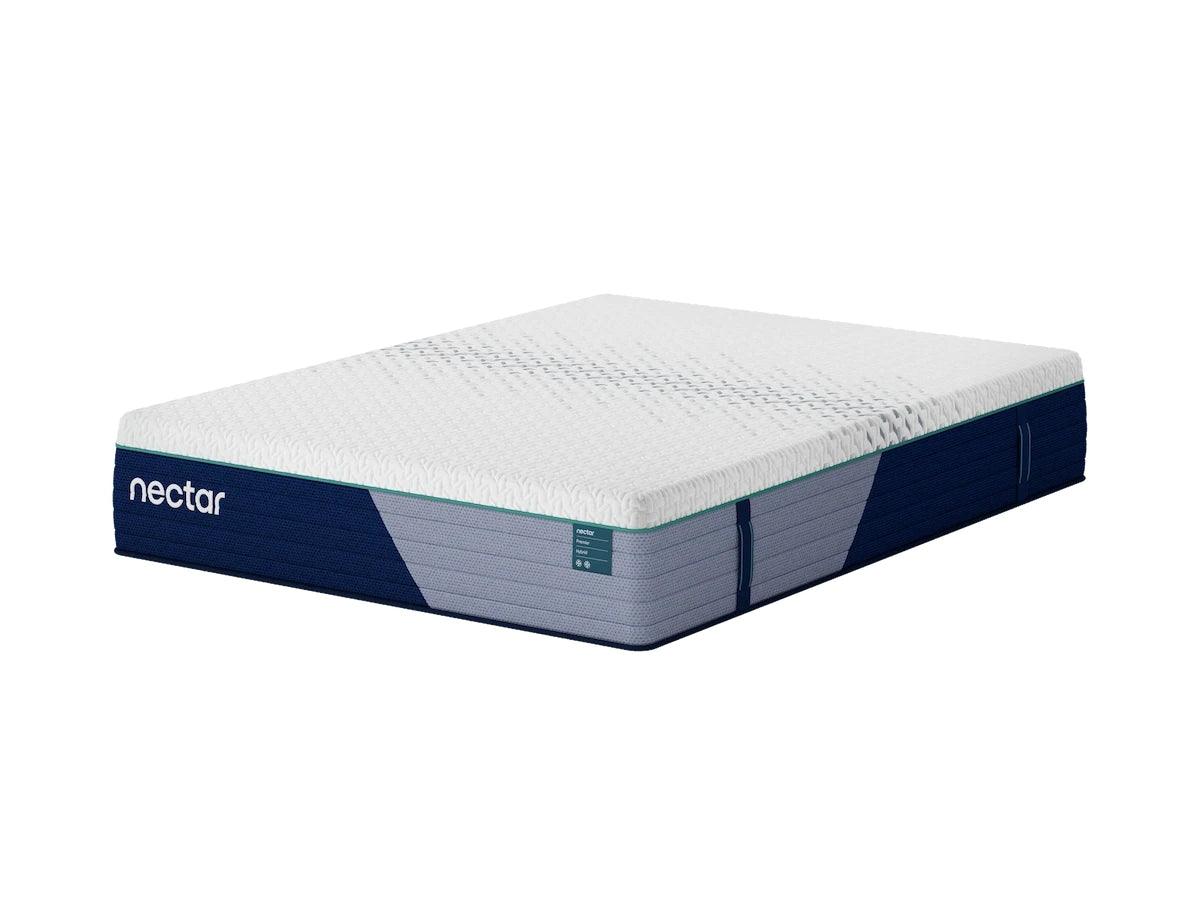 Nectar Hybrid Premier 5.1 White King Mattress - Image 10
