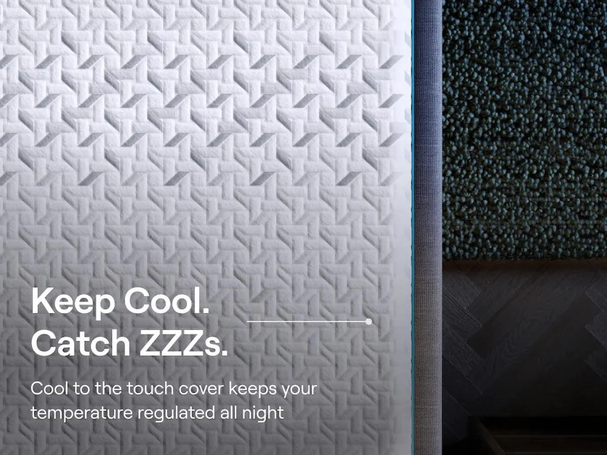 Nectar Hybrid Premier 5.1 White King Mattress - Image 8