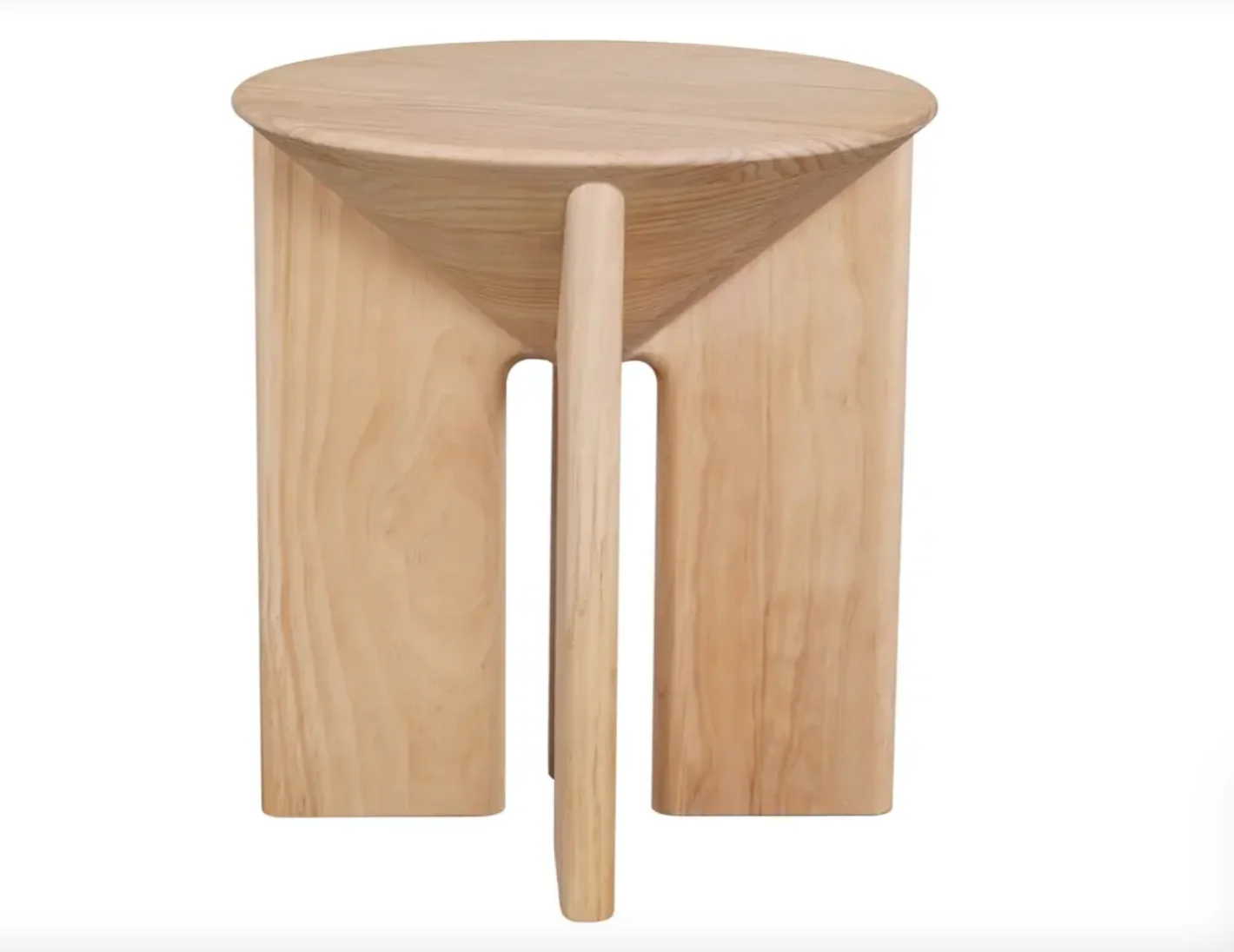 Nekko Accent Table - Natural - Image 2