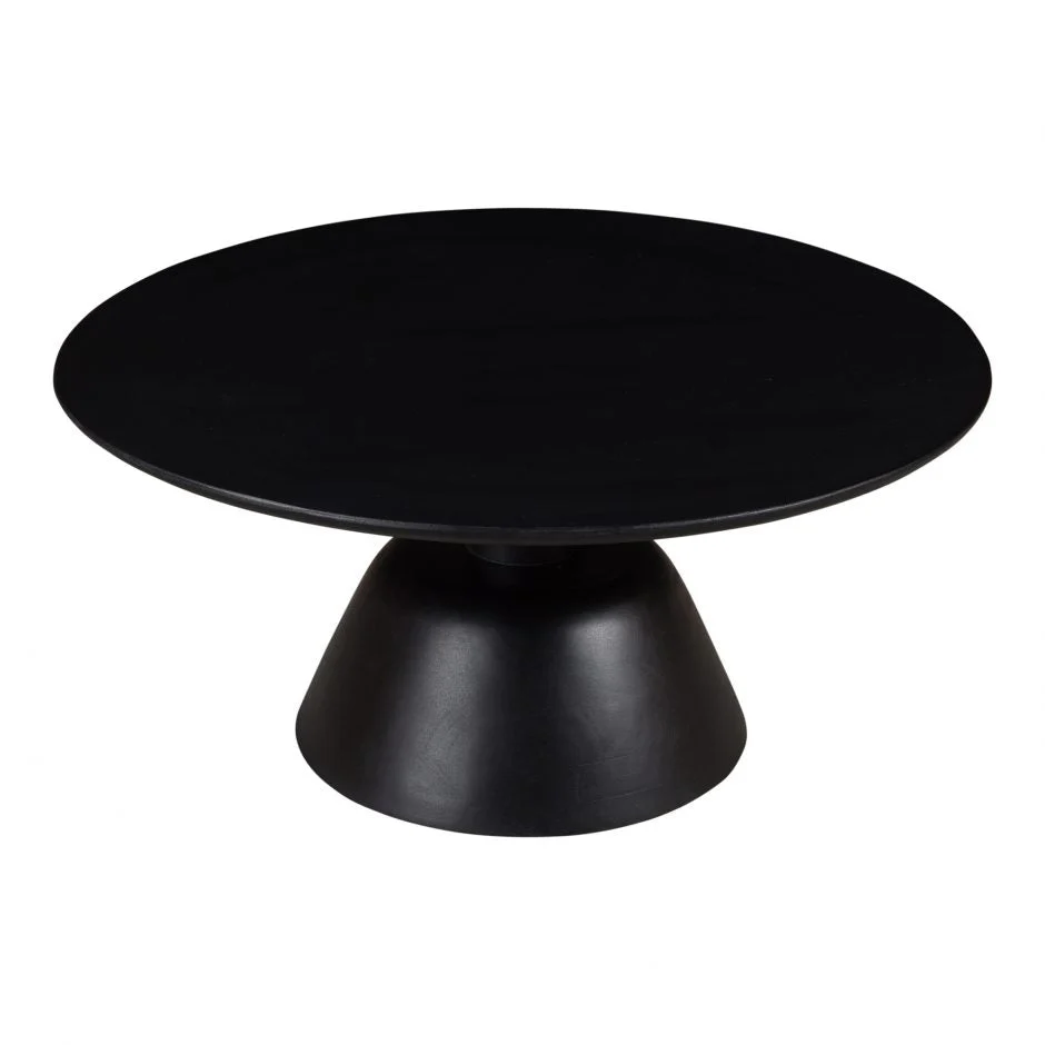 Nels Coffee Table Black - Image 2