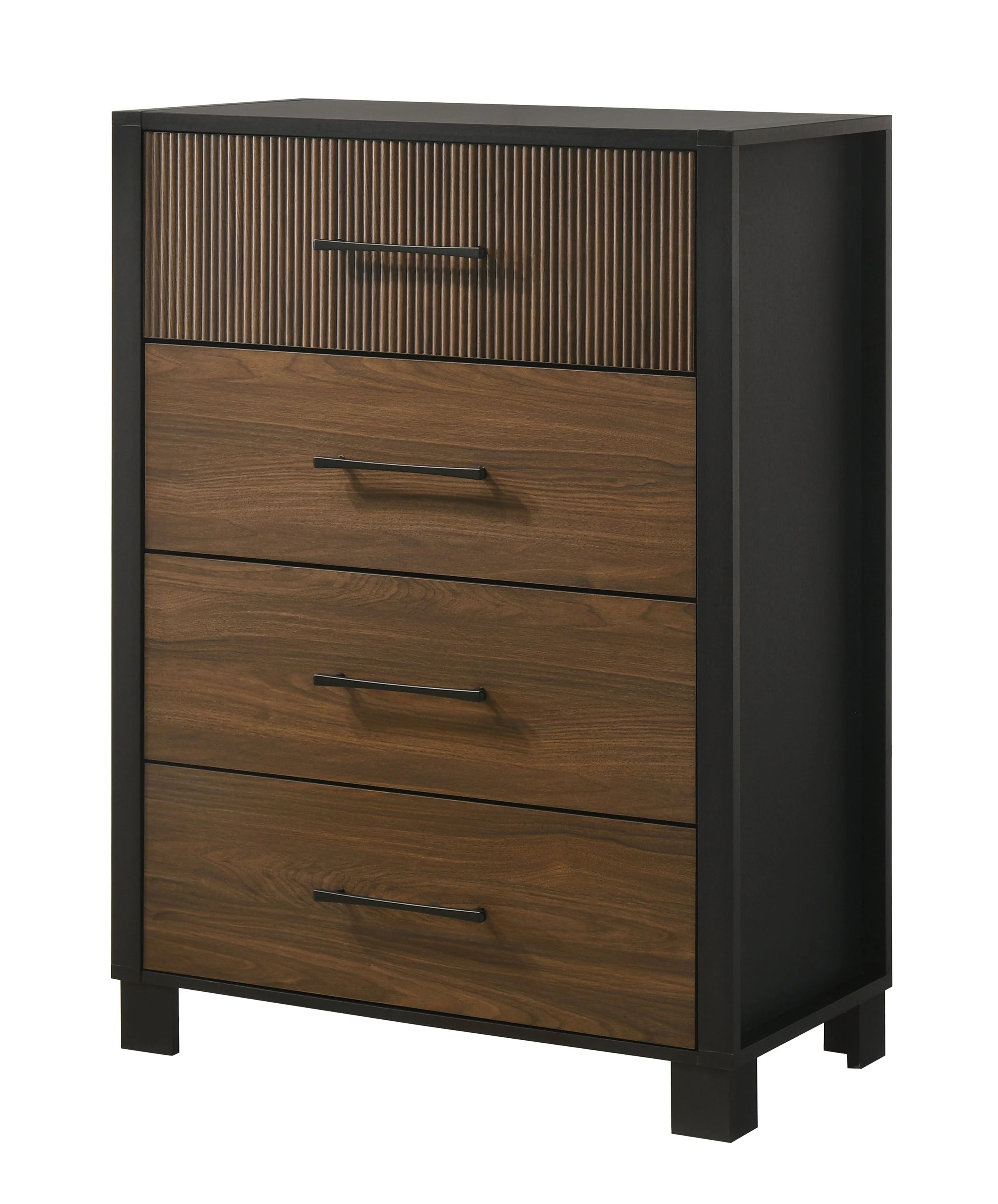 Nemy Brown Panel Bedroom Set - Image 11
