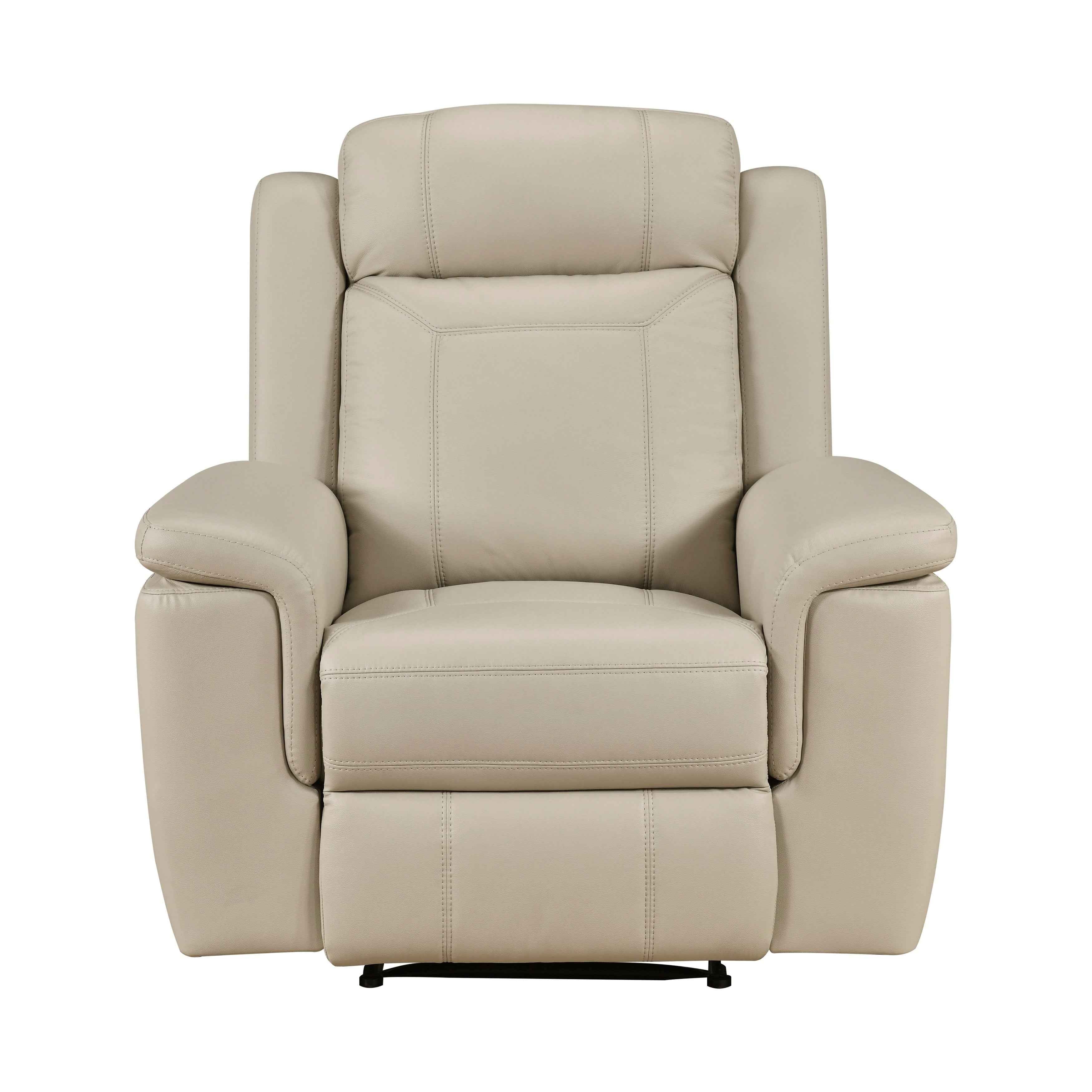 Nest Beige Reclining Living Room Set - Image 12
