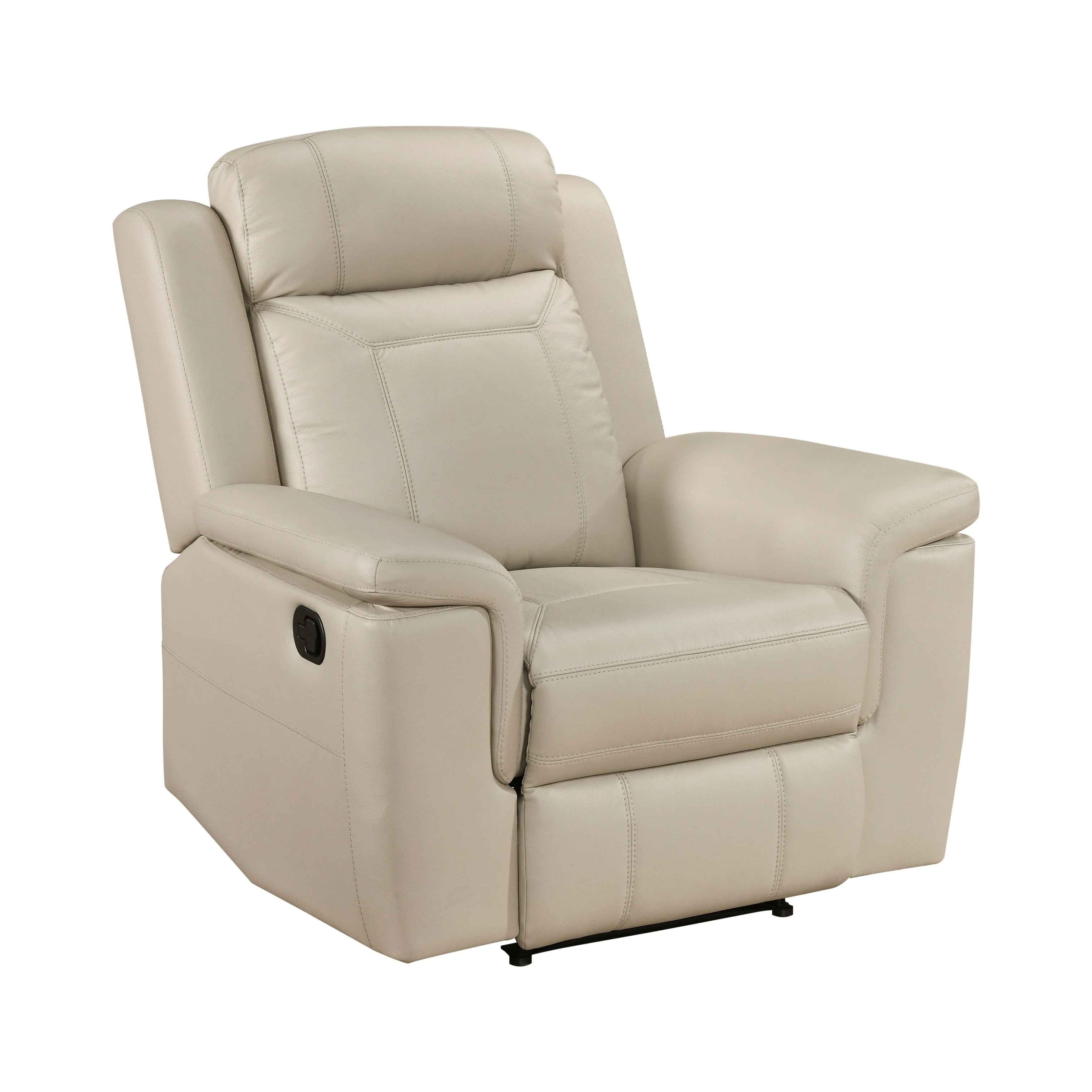 Nest Beige Reclining Living Room Set - Image 13