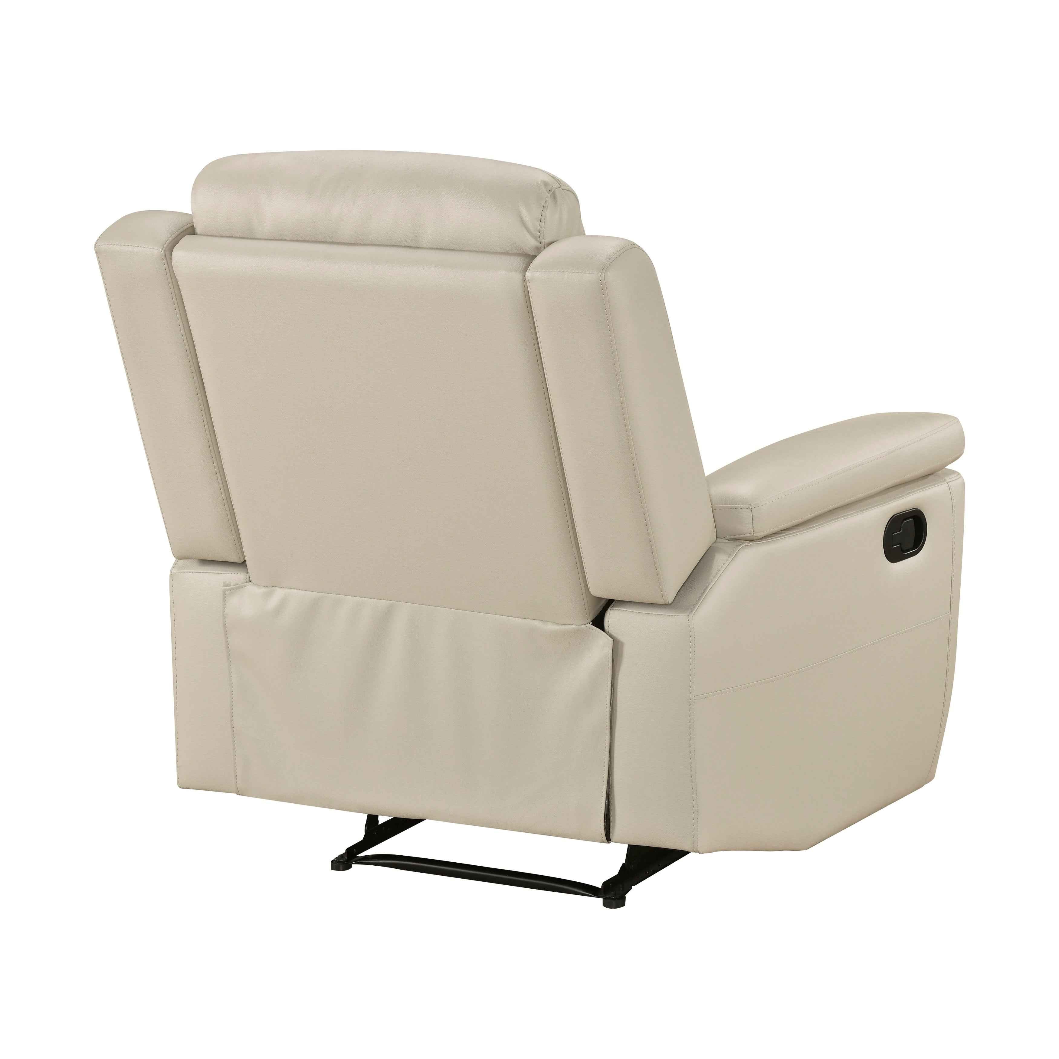 Nest Beige Reclining Living Room Set - Image 15