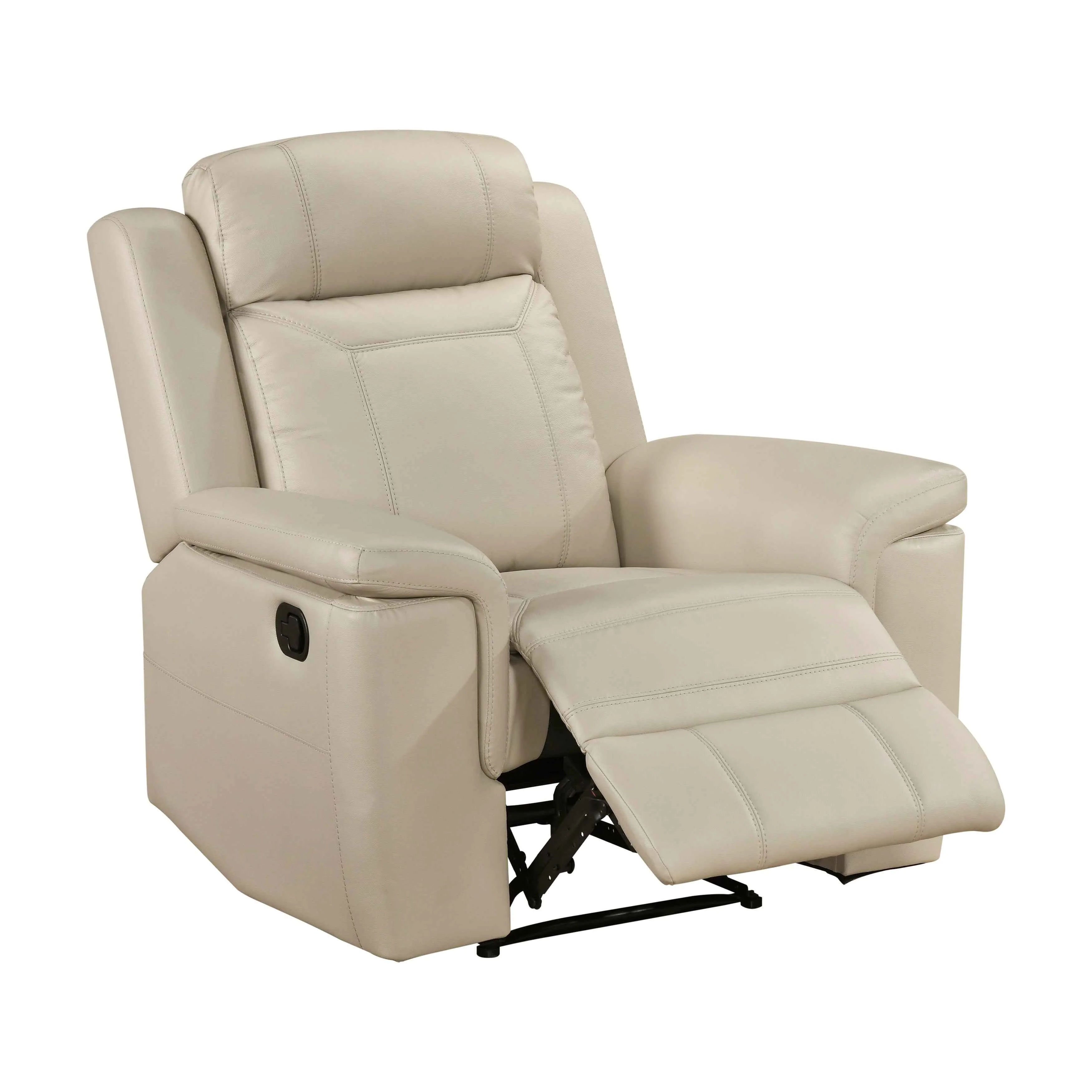 Nest Beige Reclining Living Room Set - Image 17