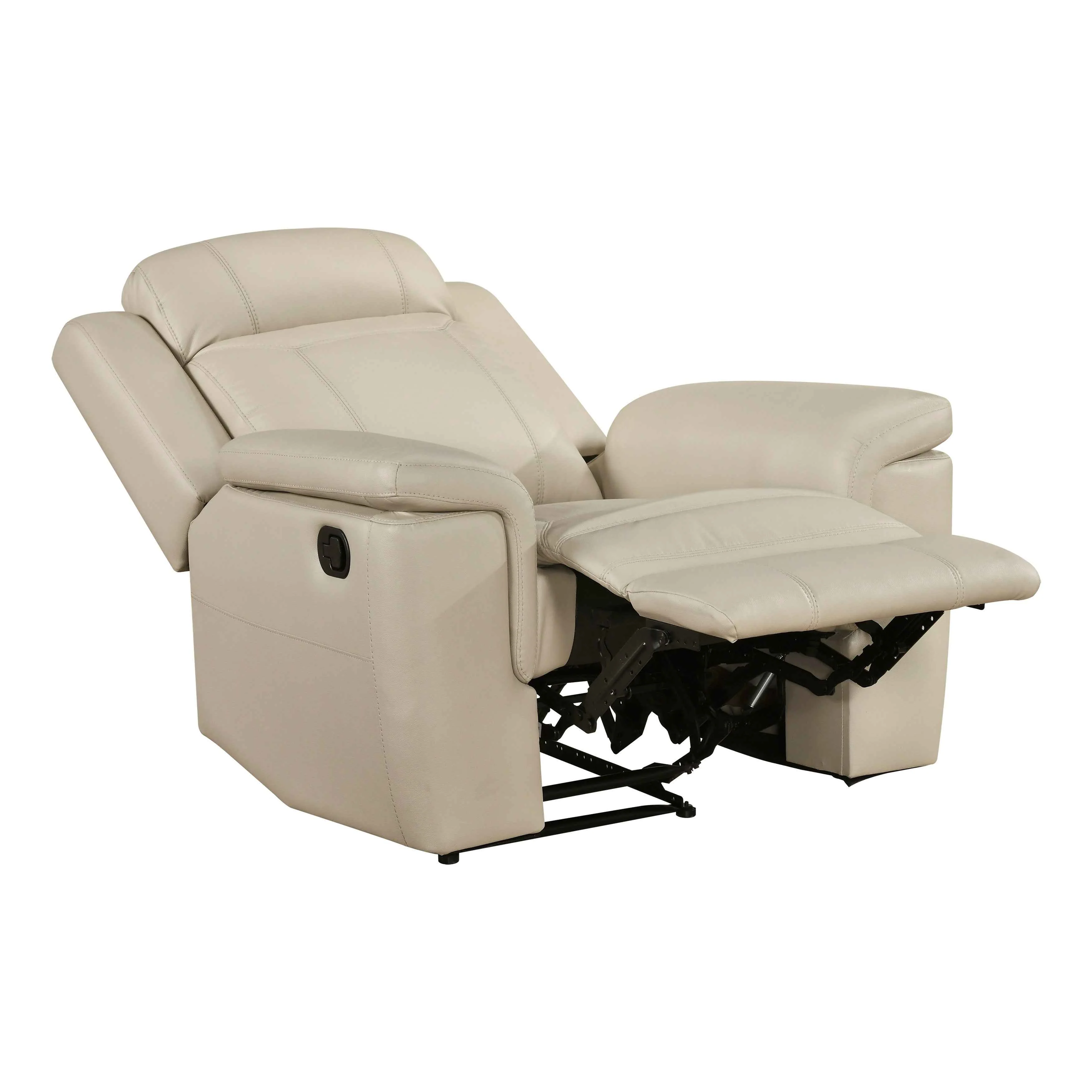 Nest Beige Reclining Living Room Set - Image 18