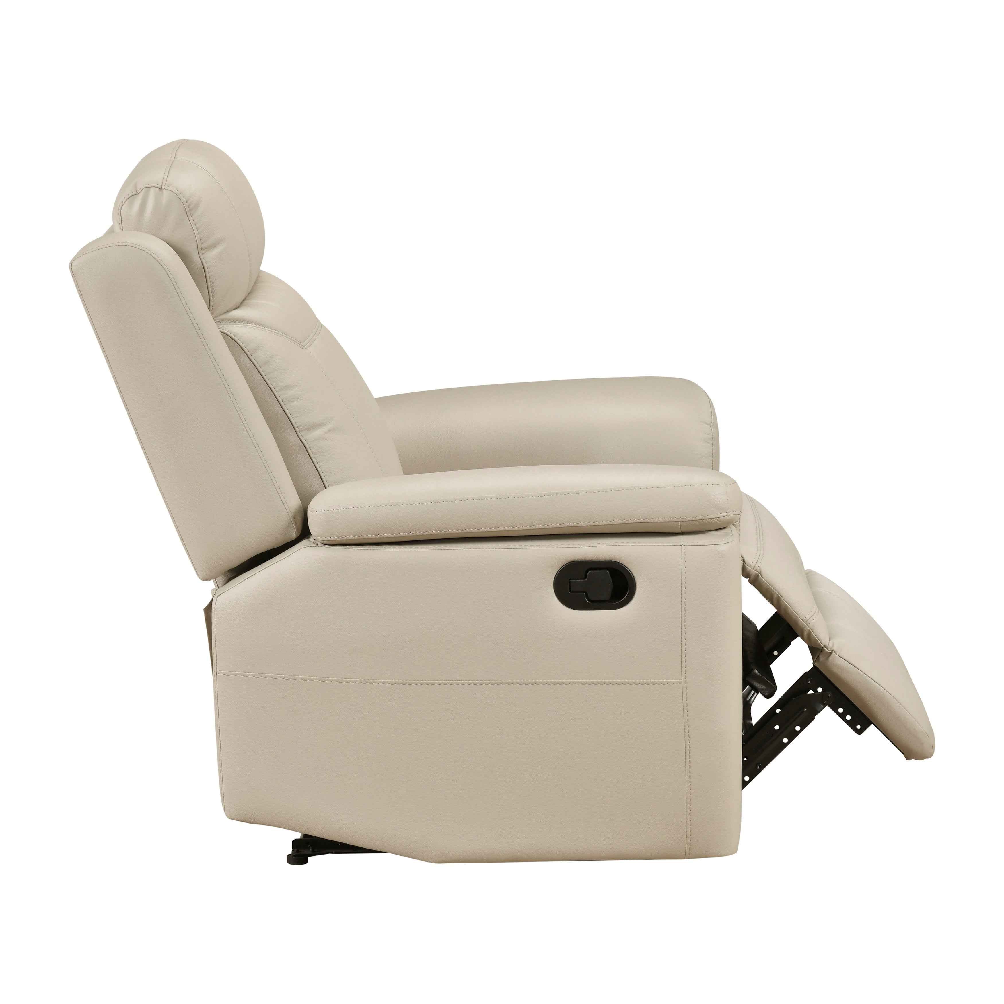 Nest Beige Reclining Living Room Set - Image 19