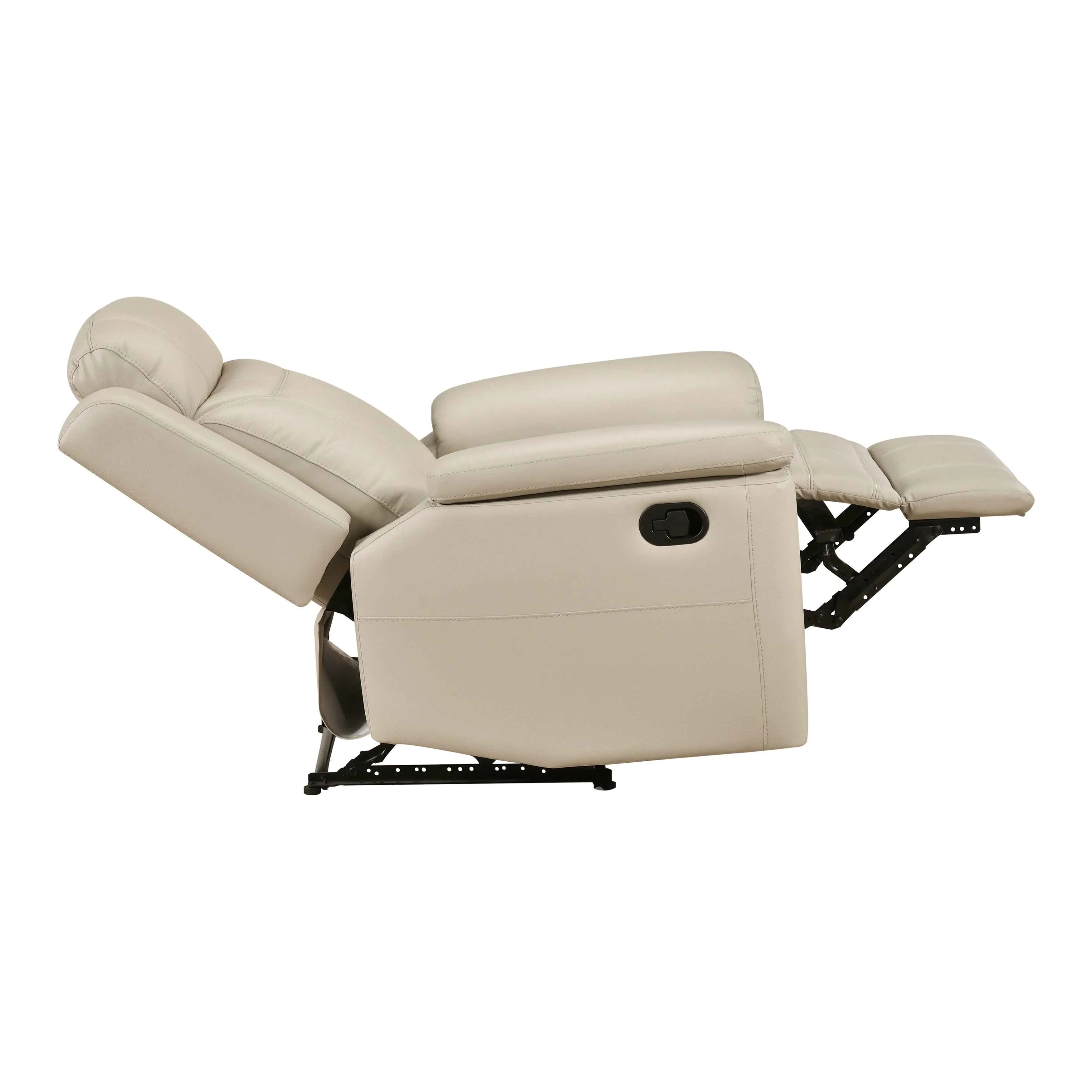Nest Beige Reclining Living Room Set - Image 20