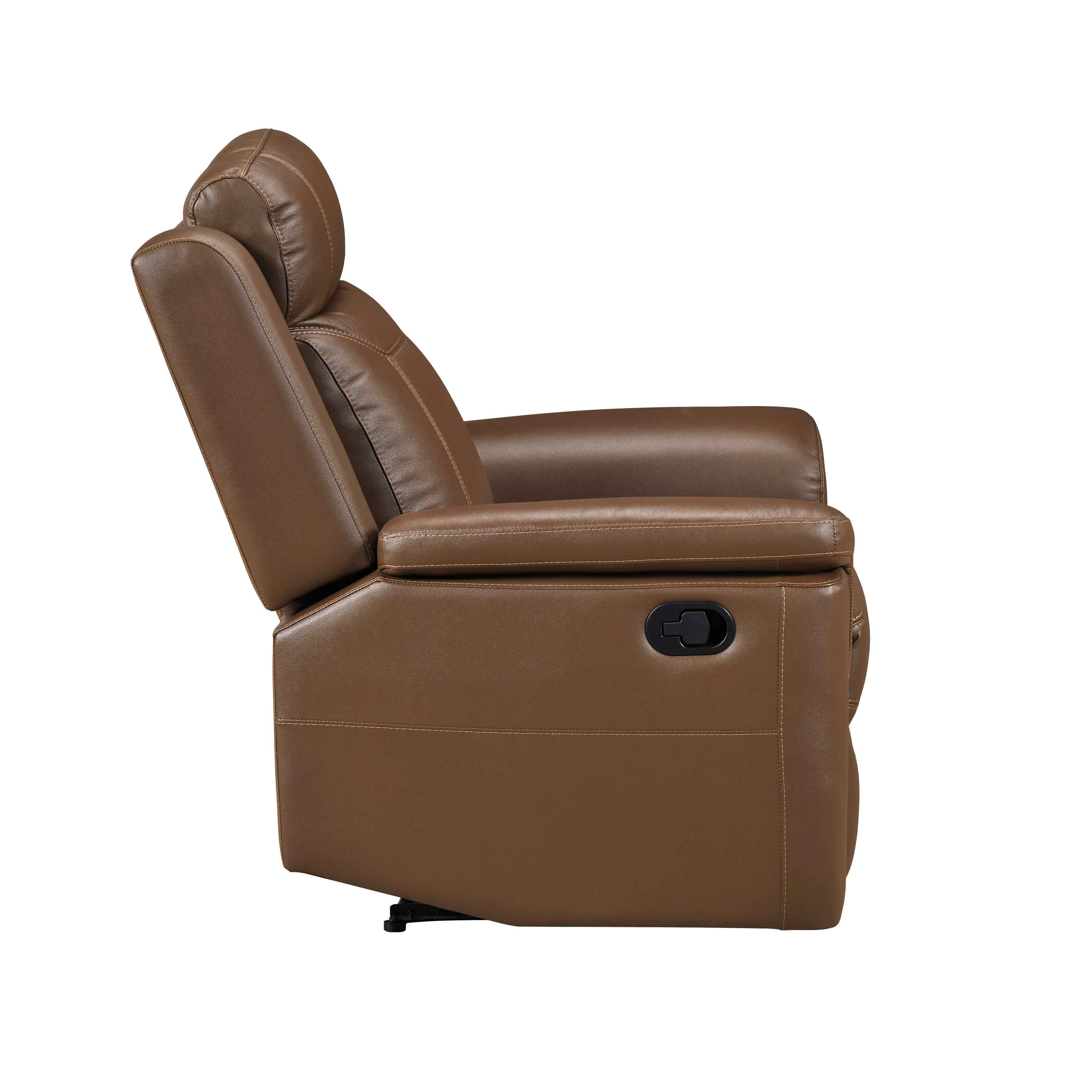 Nest Camel 3-Piece Reclining Living Room Set - Image 13