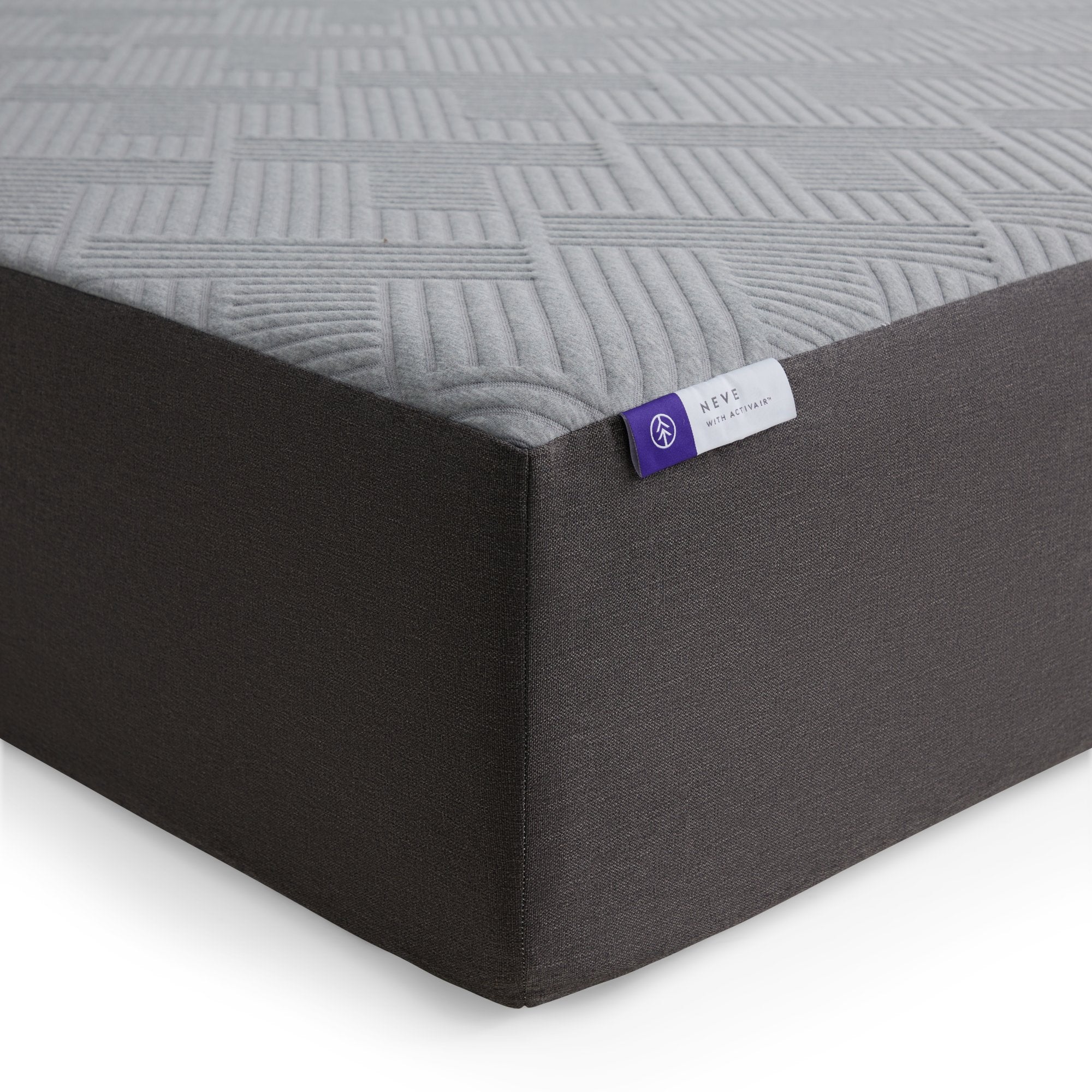 Neve ActivAir Gray Cal King Mattress - Image 4
